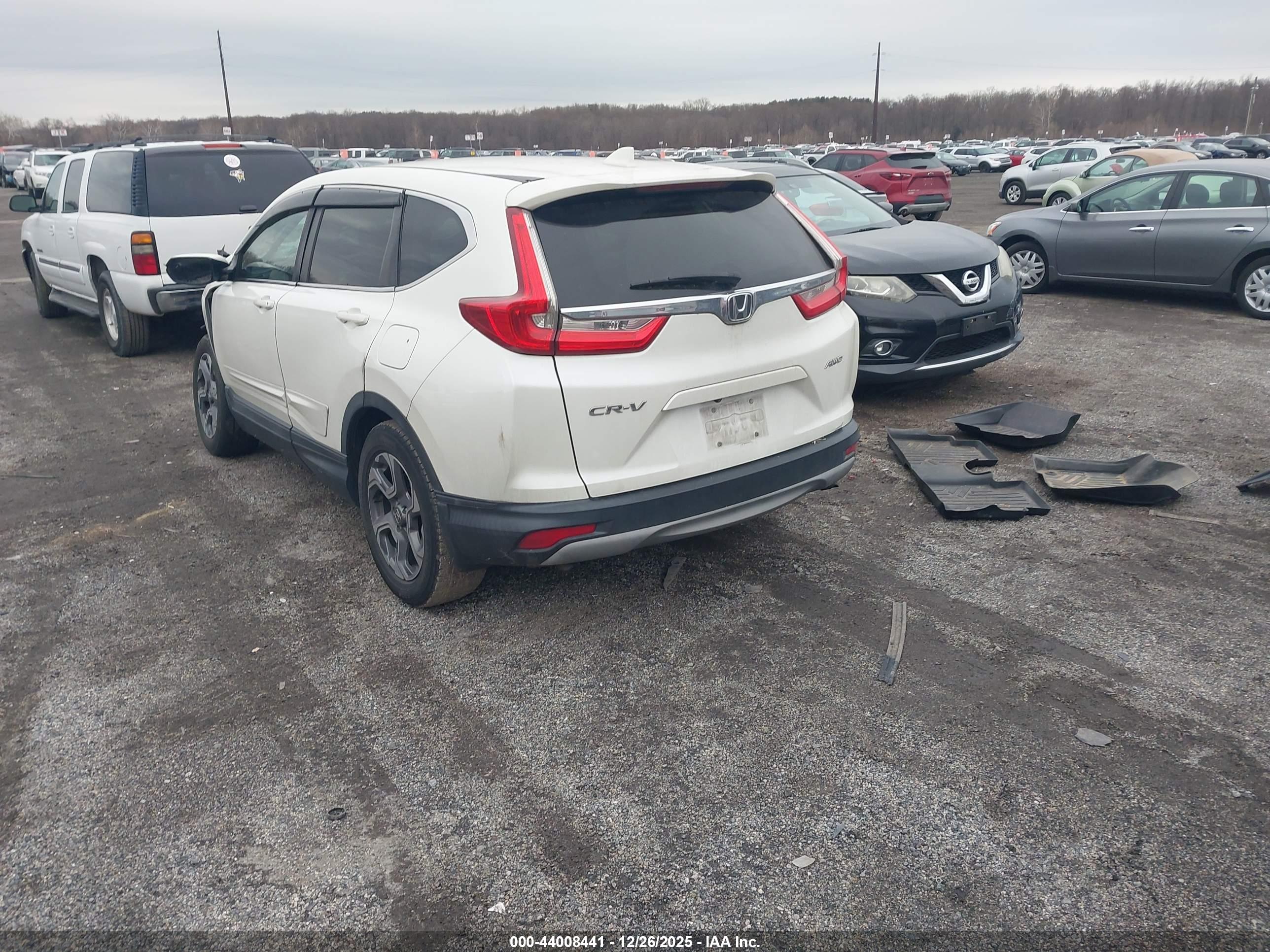 HONDA CR-V image 3