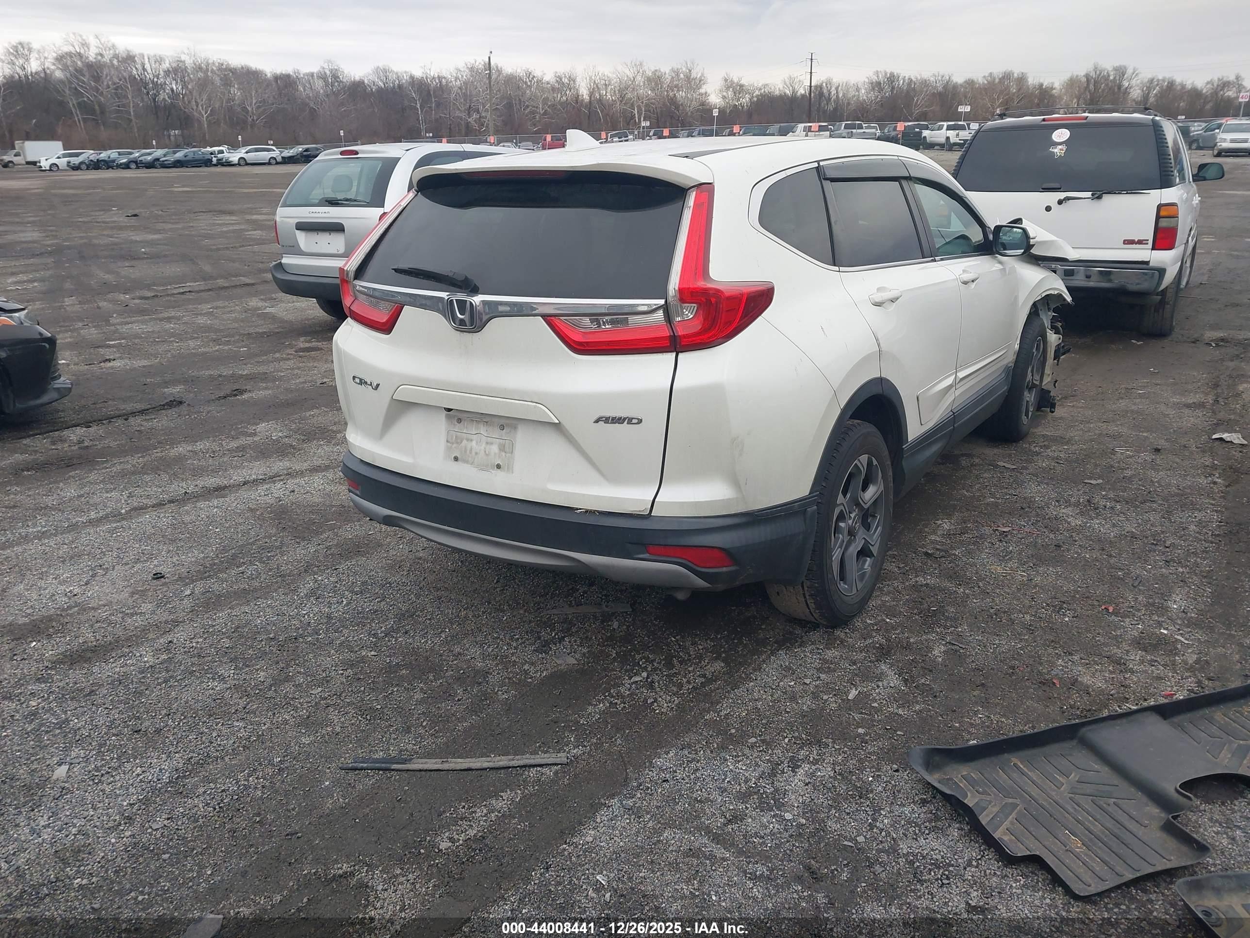 HONDA CR-V image 4