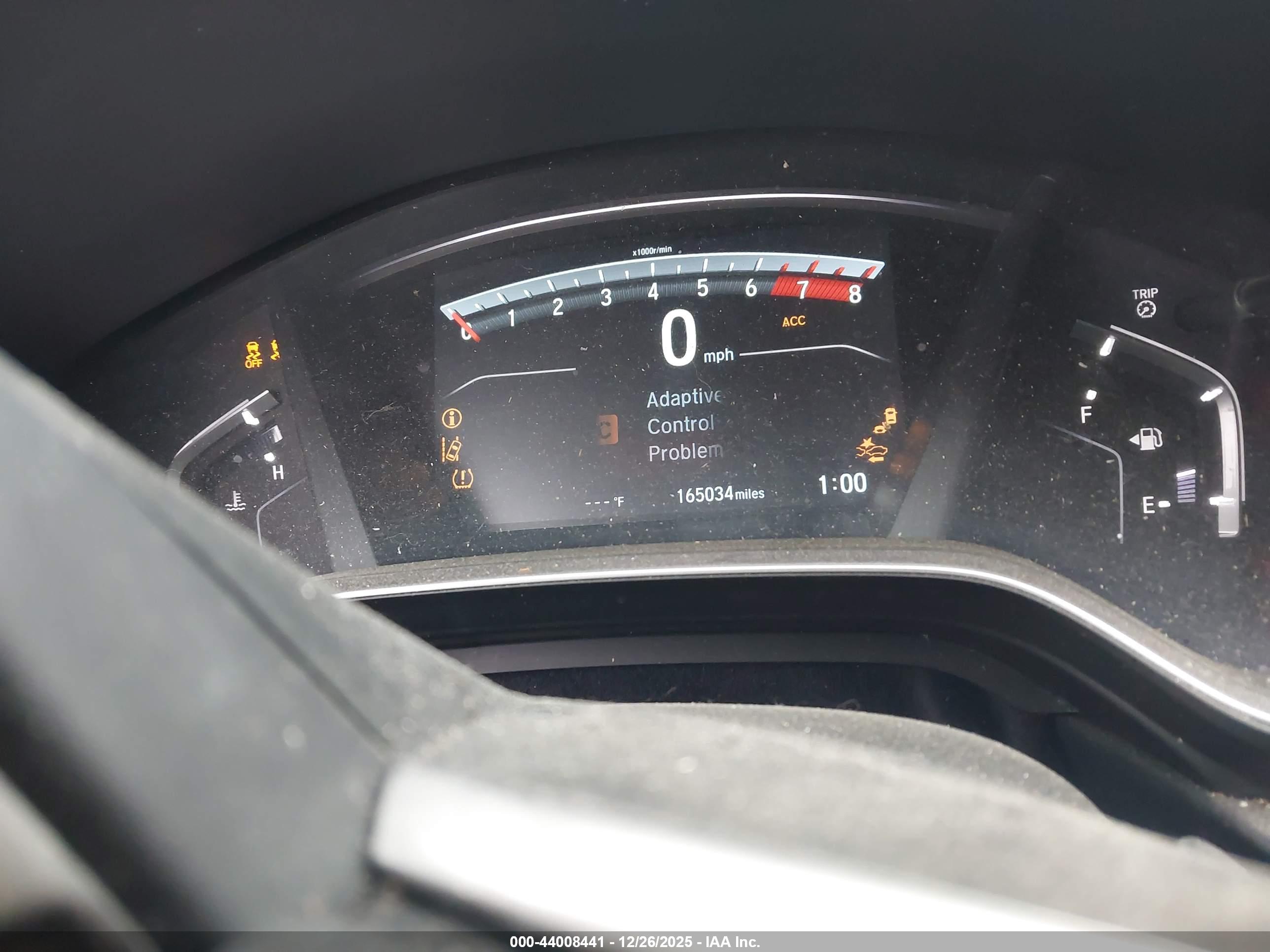 HONDA CR-V image 7