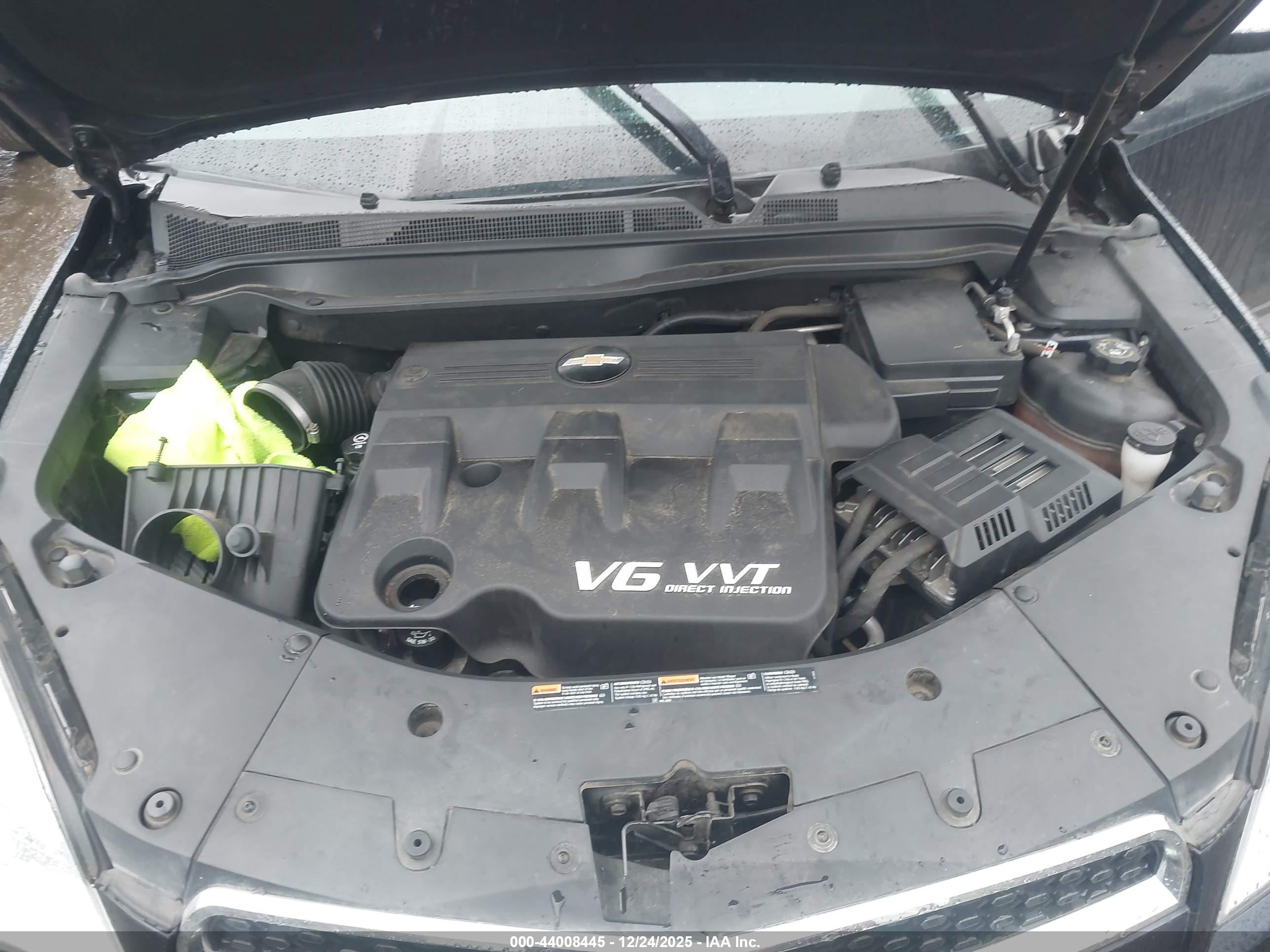 CHEVROLET EQUINOX image 10