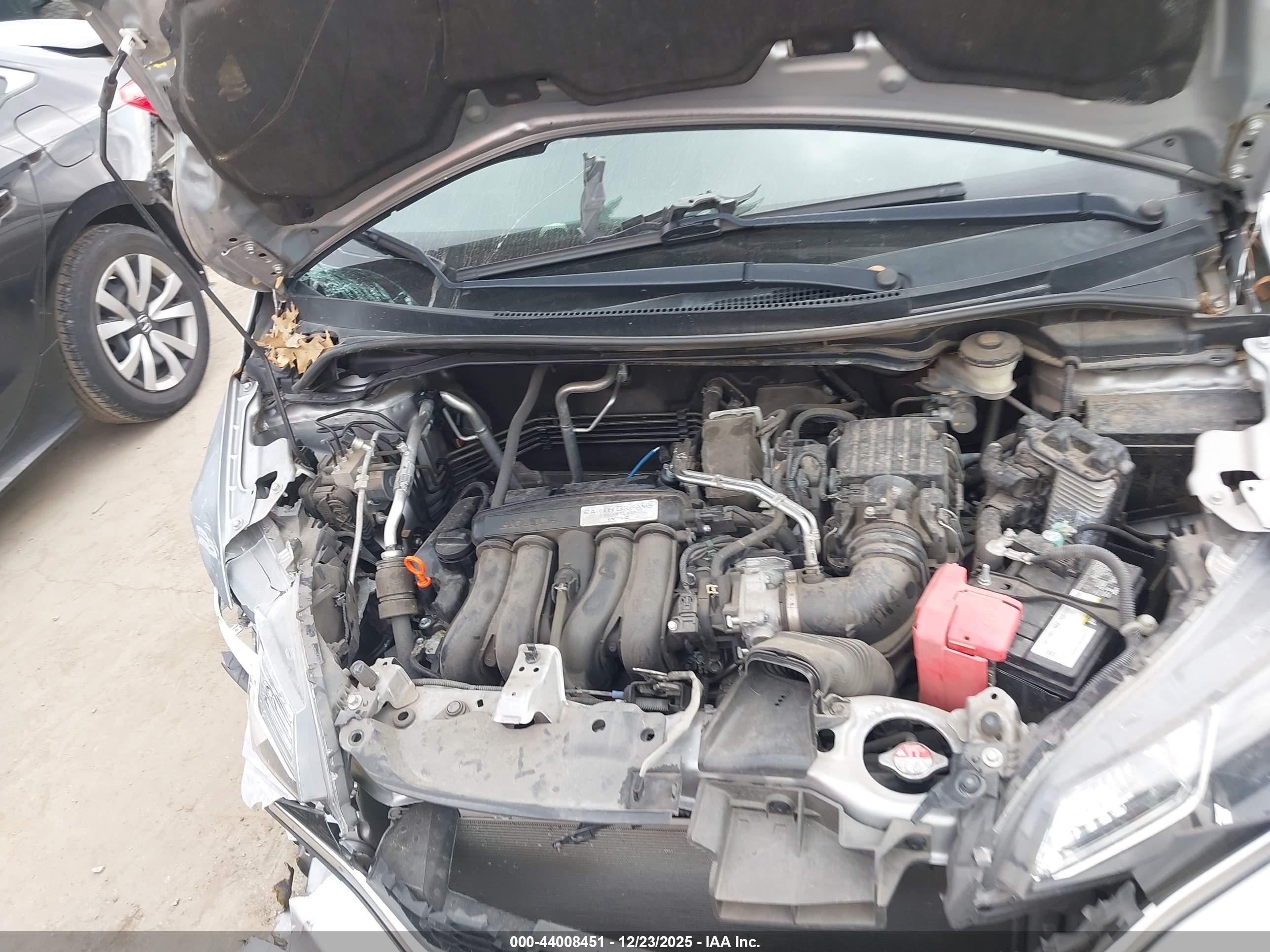HONDA FIT image 10