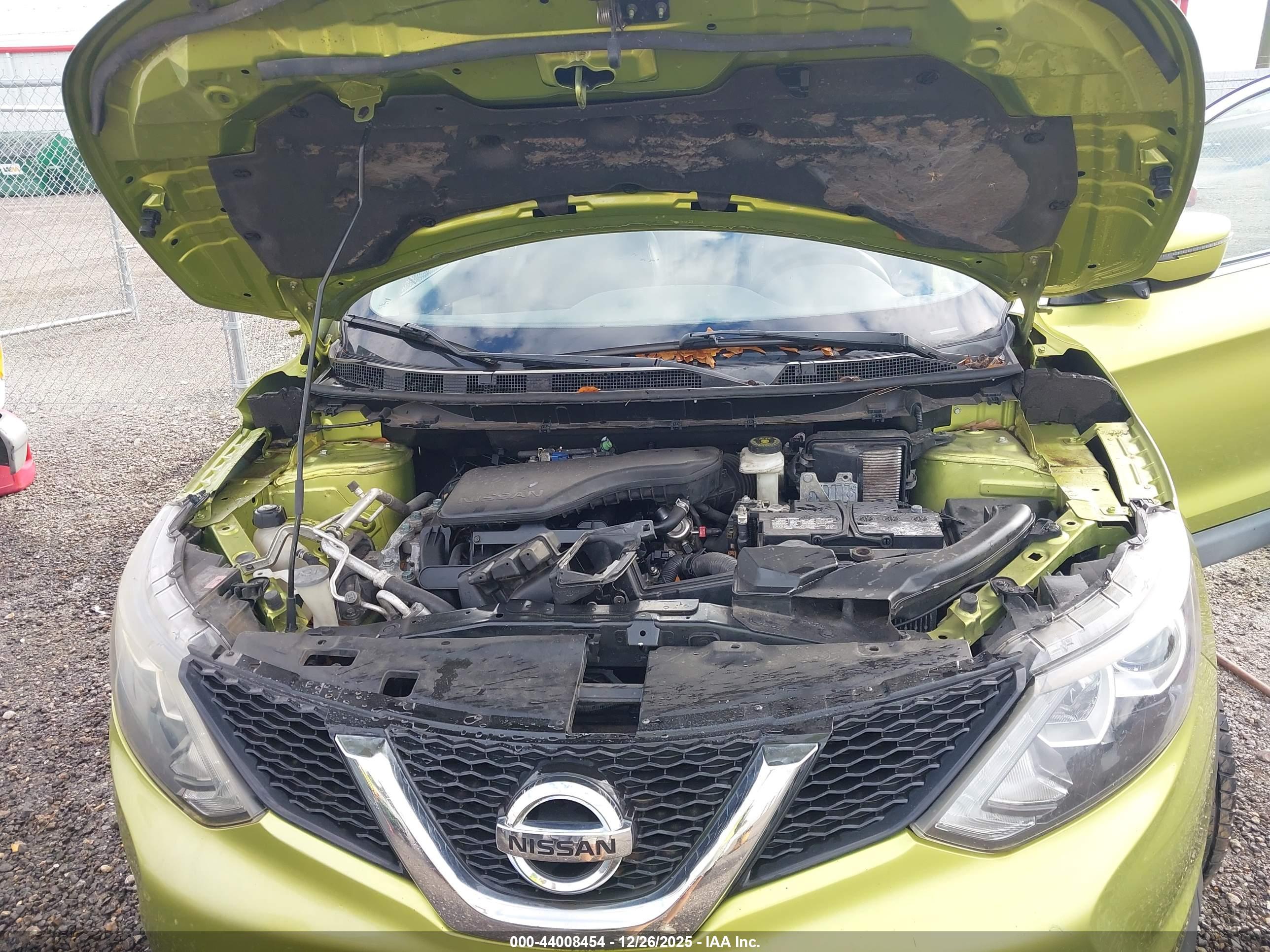 NISSAN ROGUE image 10