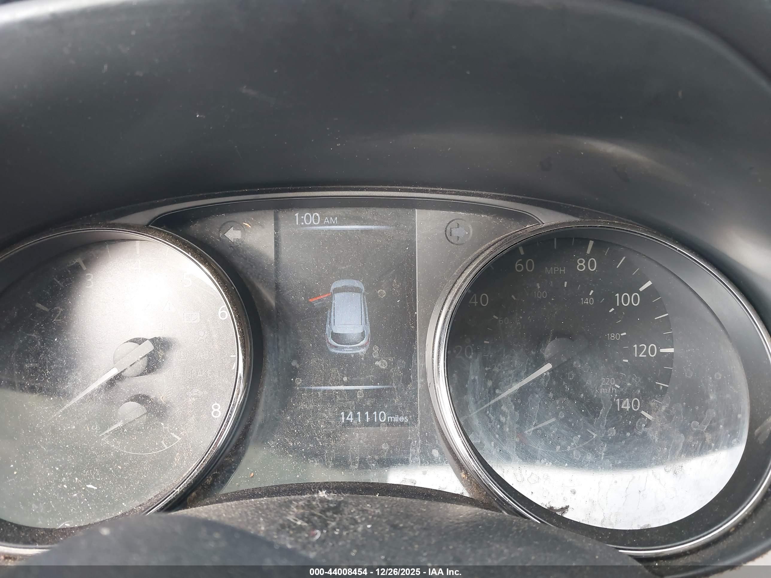 NISSAN ROGUE image 7