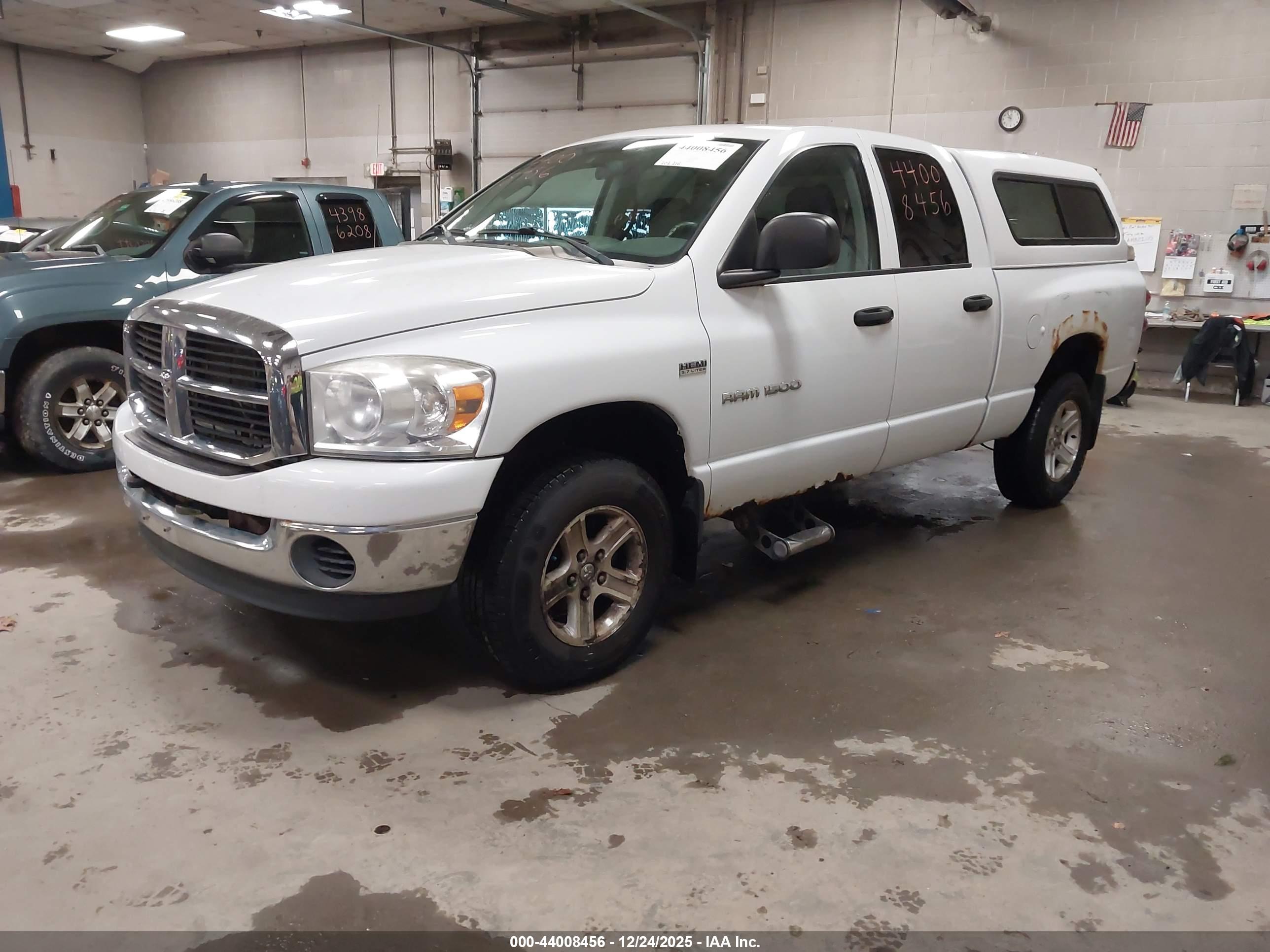 DODGE RAM image 2