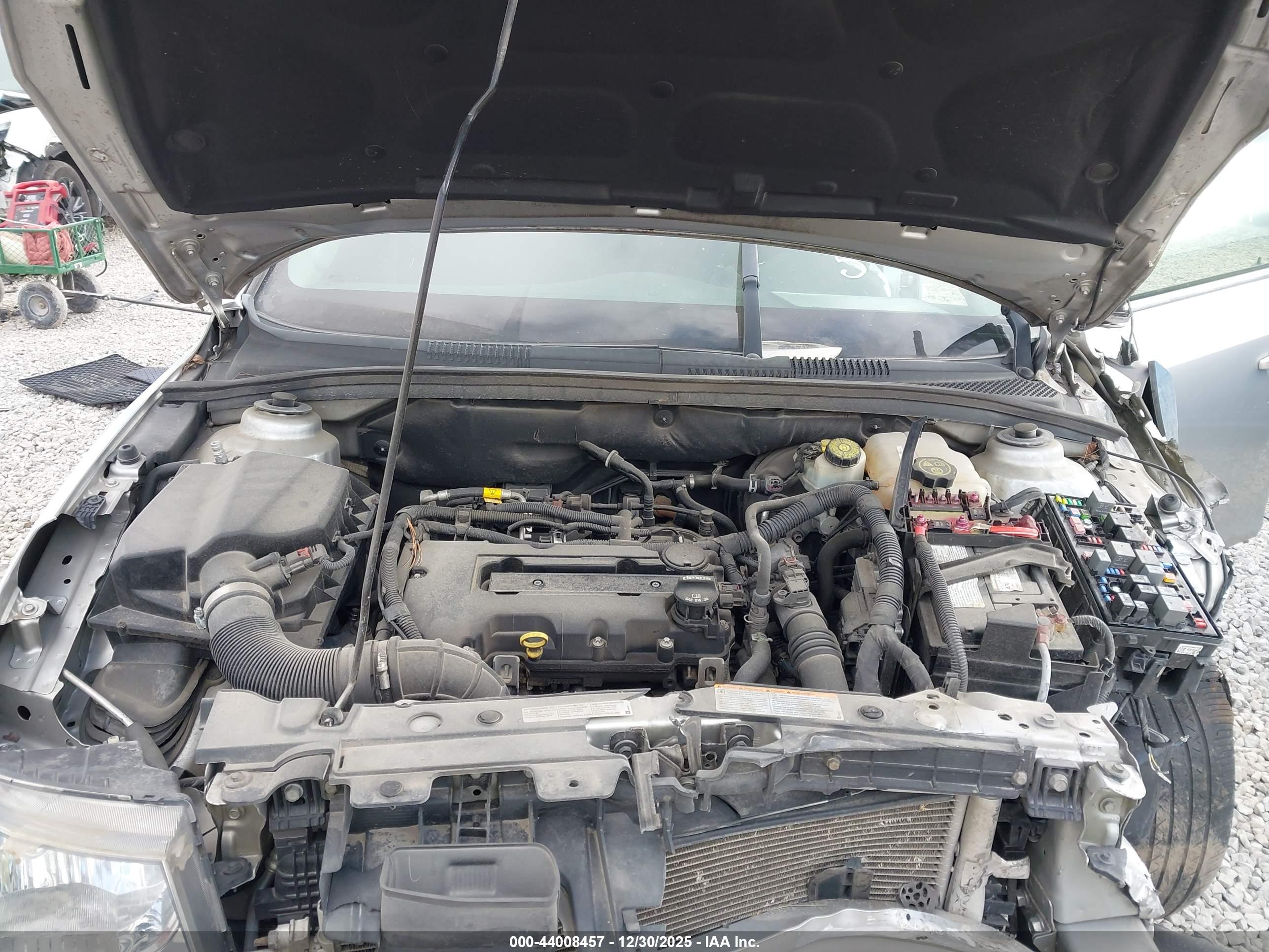 CHEVROLET CRUZE image 10