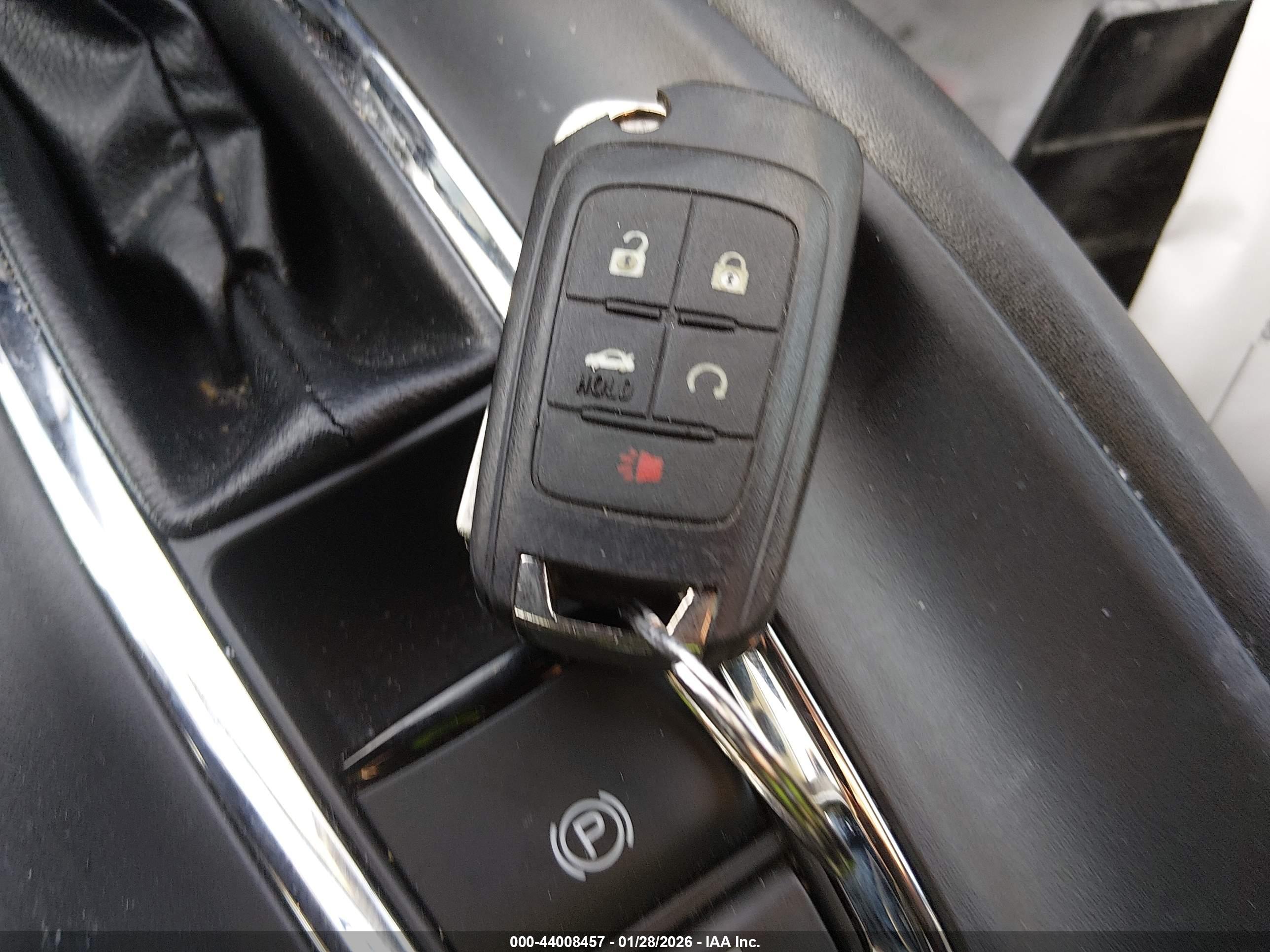 CHEVROLET CRUZE image 11