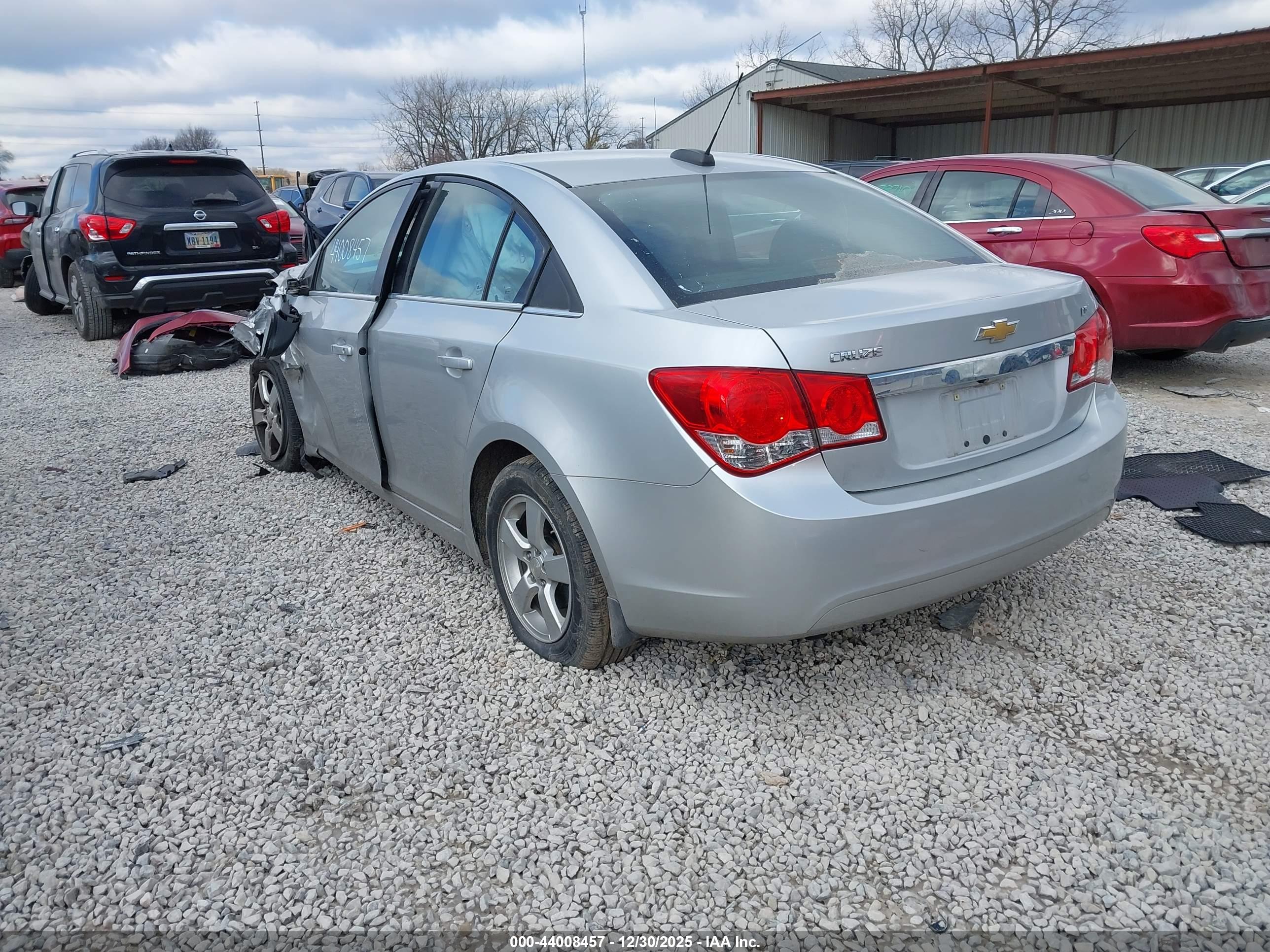 CHEVROLET CRUZE image 3