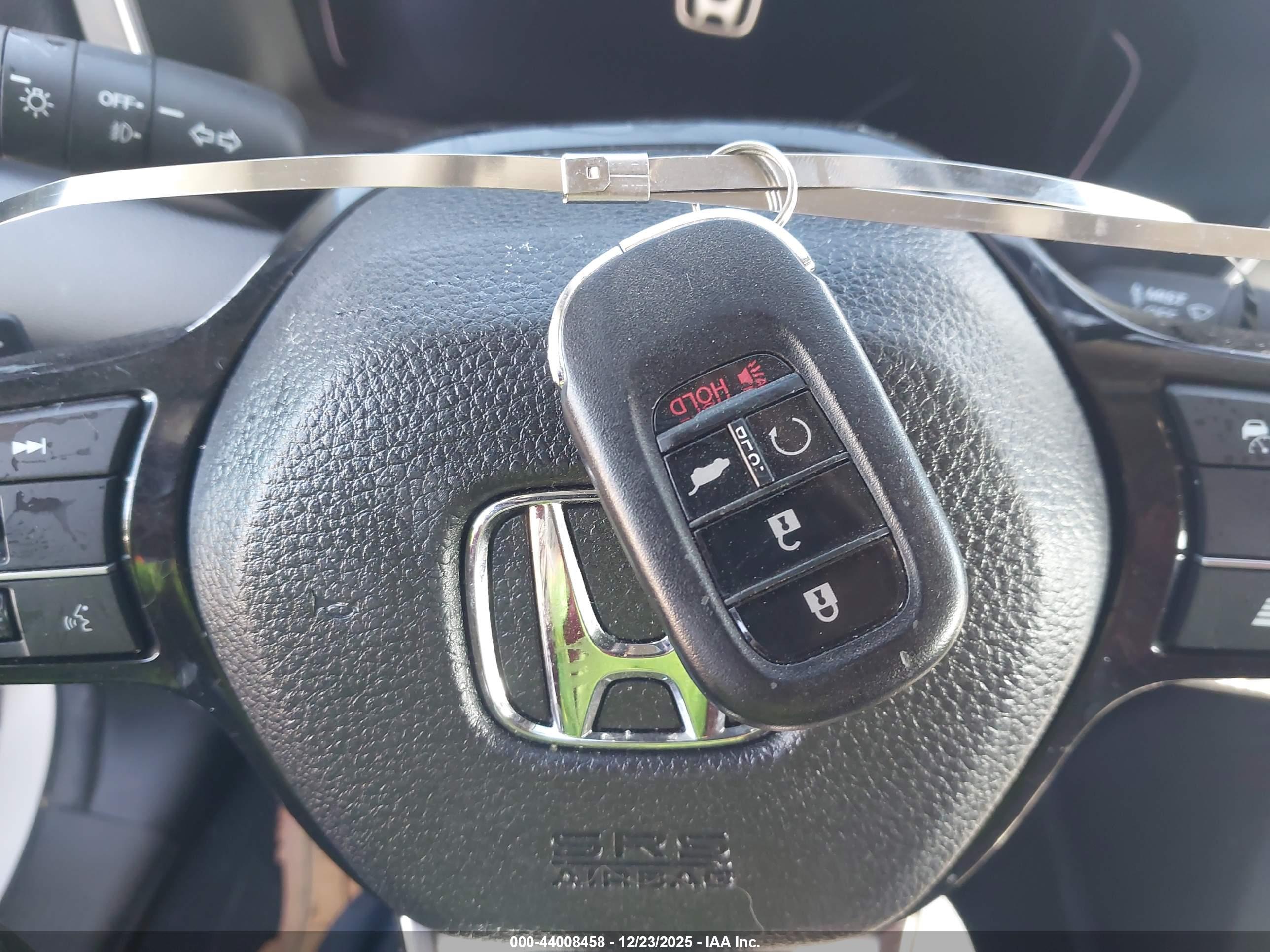 HONDA PILOT image 11