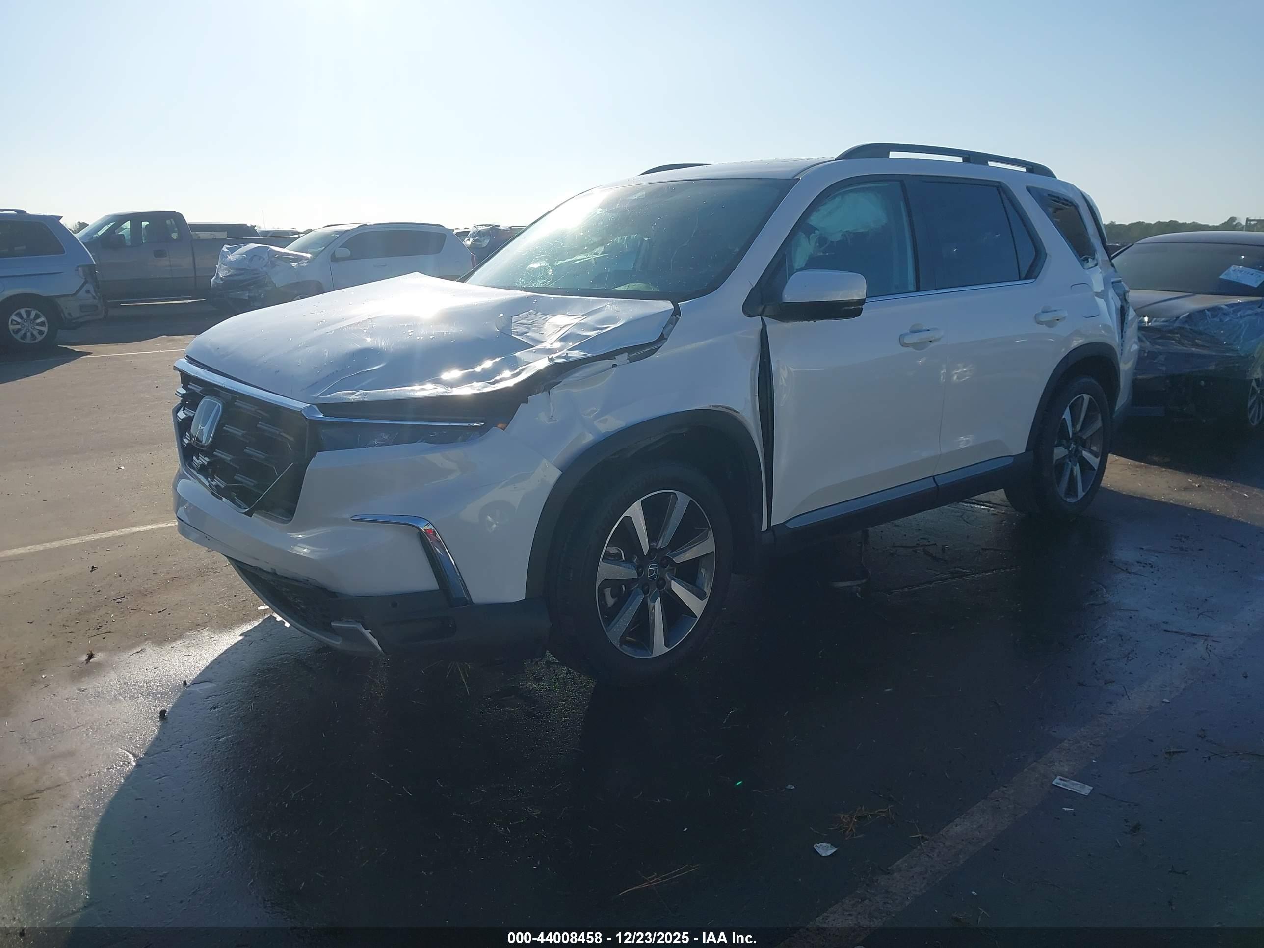 HONDA PILOT image 2