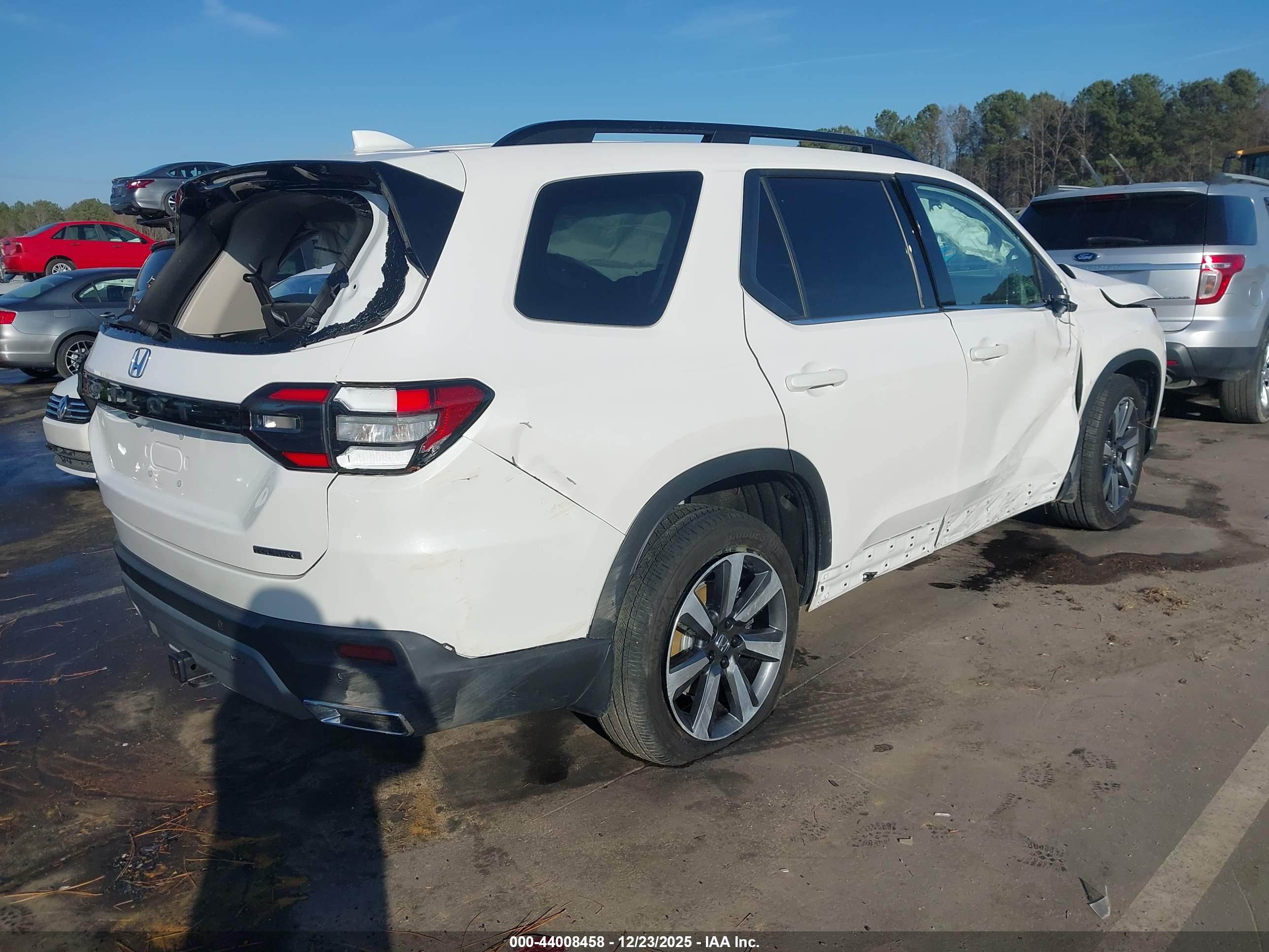 HONDA PILOT image 4