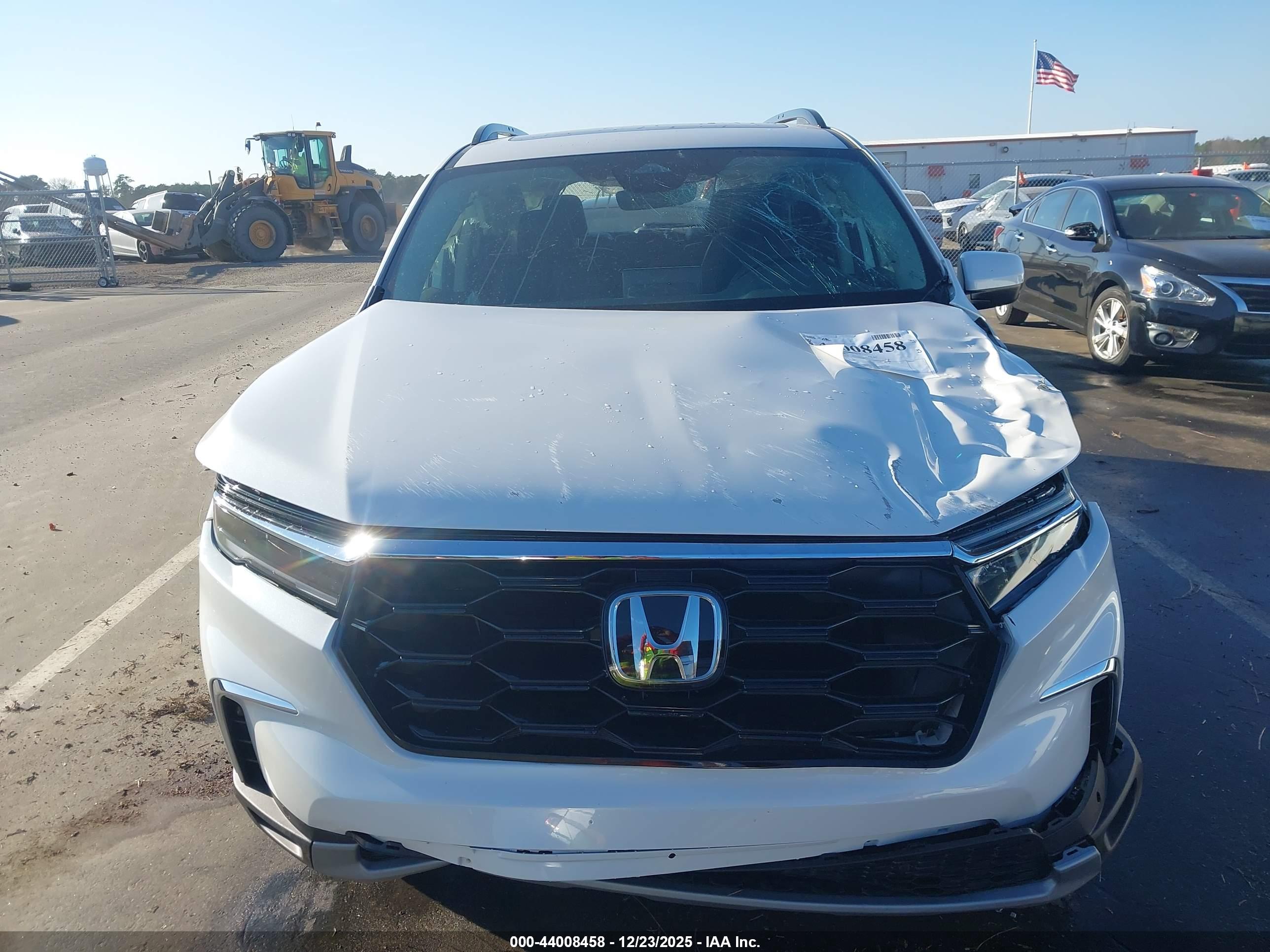 HONDA PILOT image 6