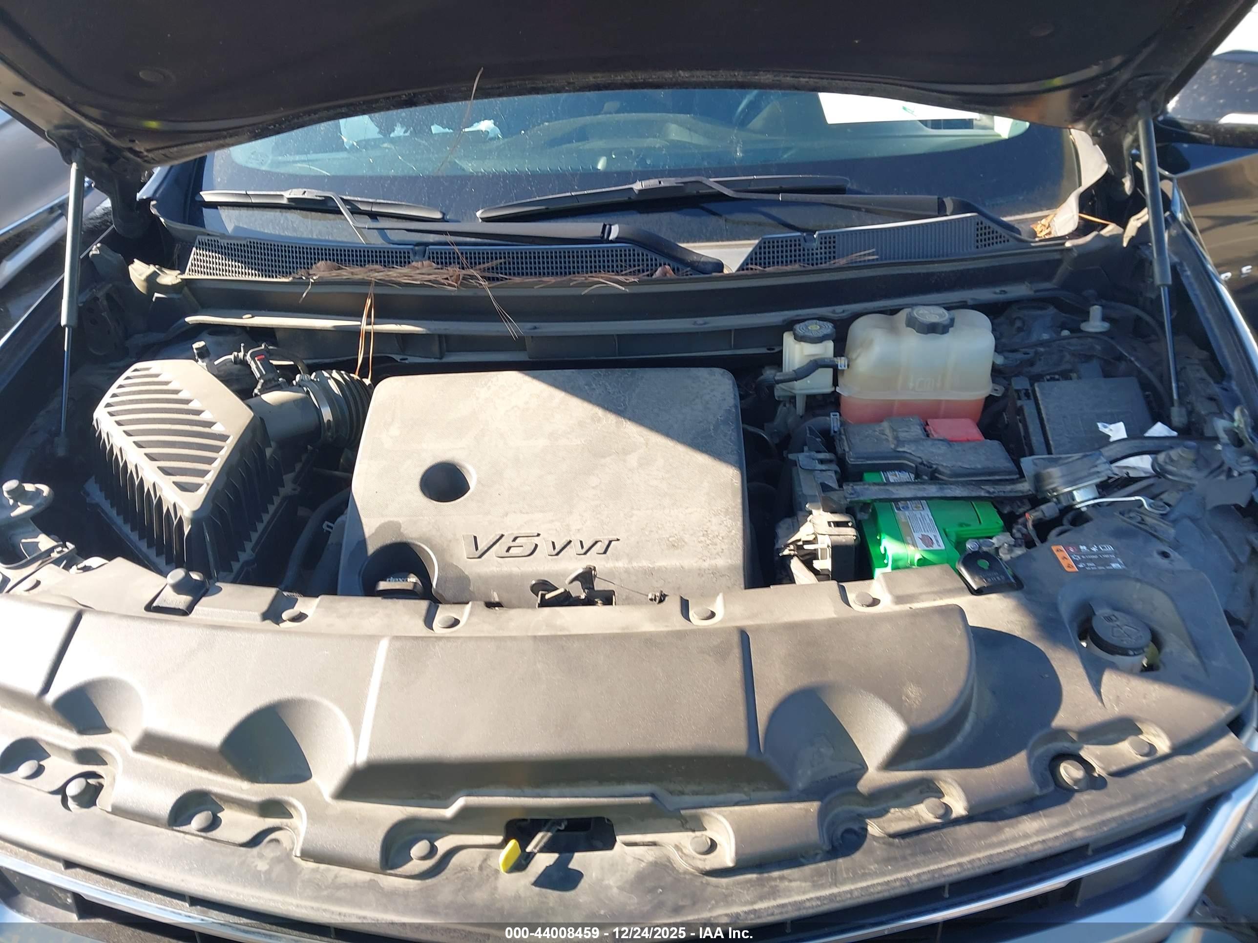 CHEVROLET TRAVERSE image 10