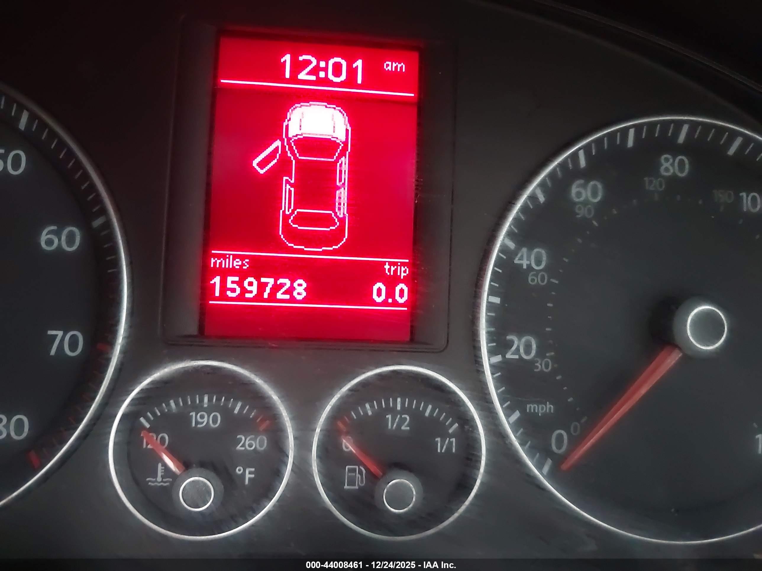 VOLKSWAGEN EOS image 7