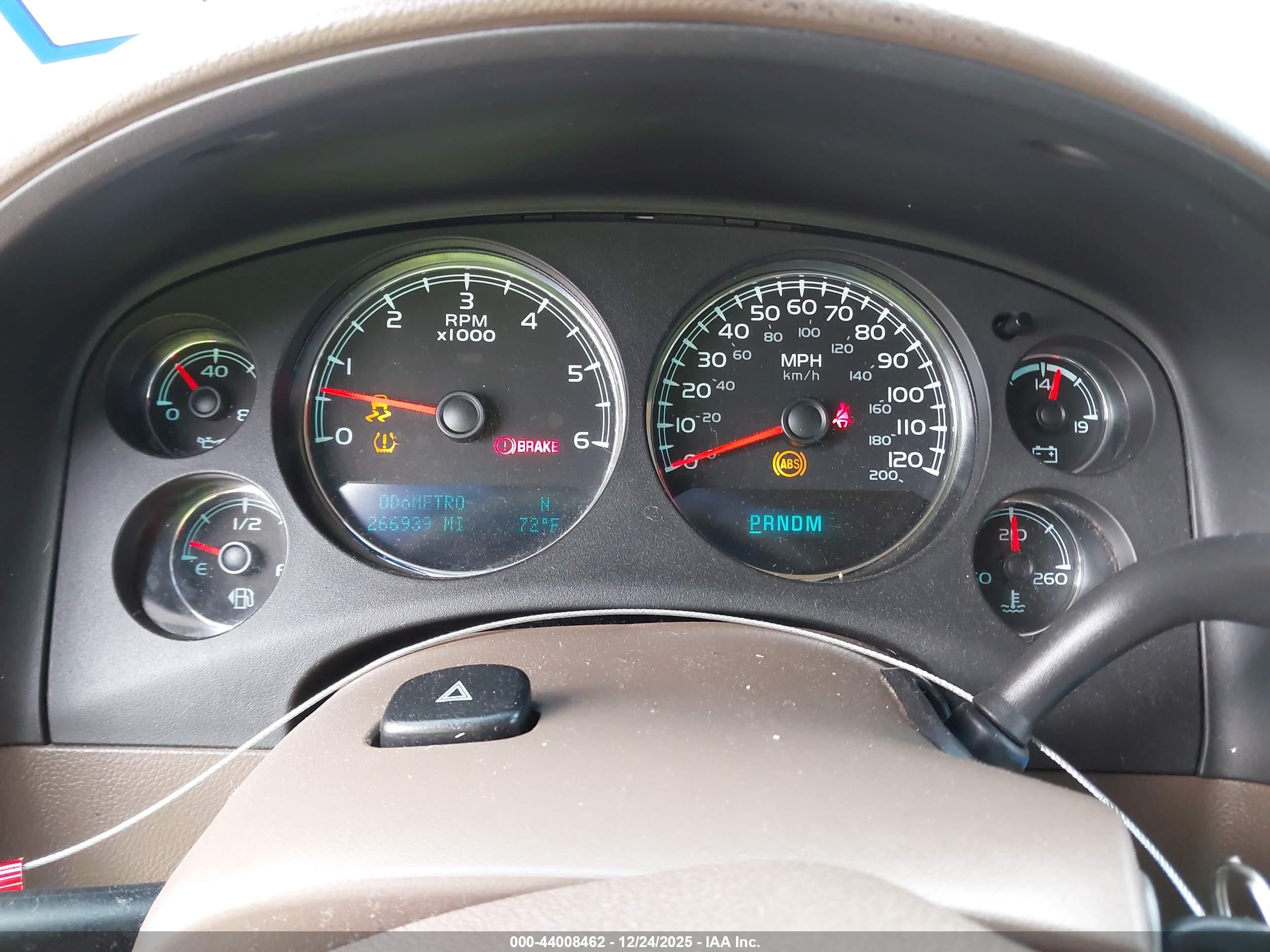 GMC YUKON image 7