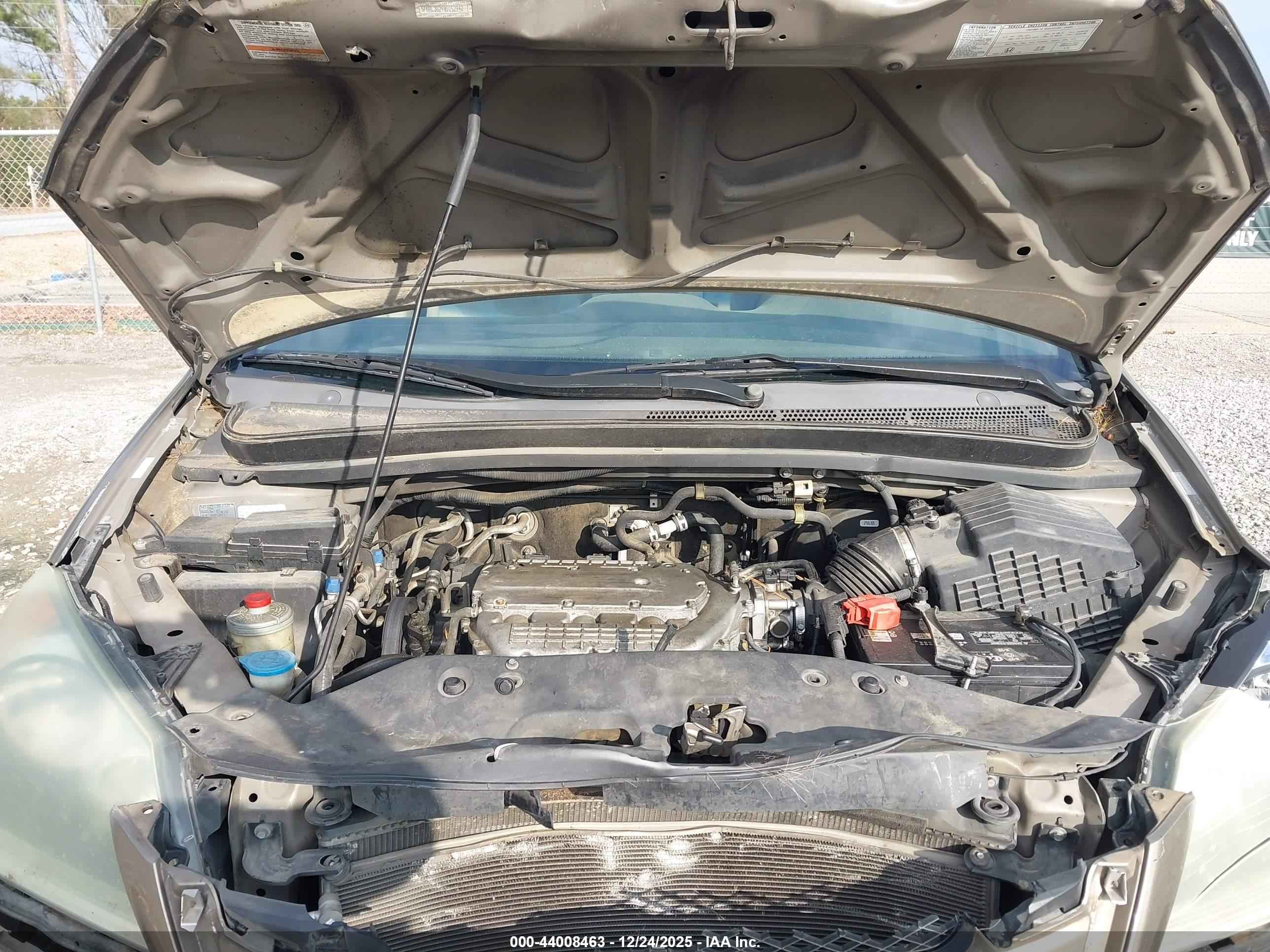 HONDA ODYSSEY image 10