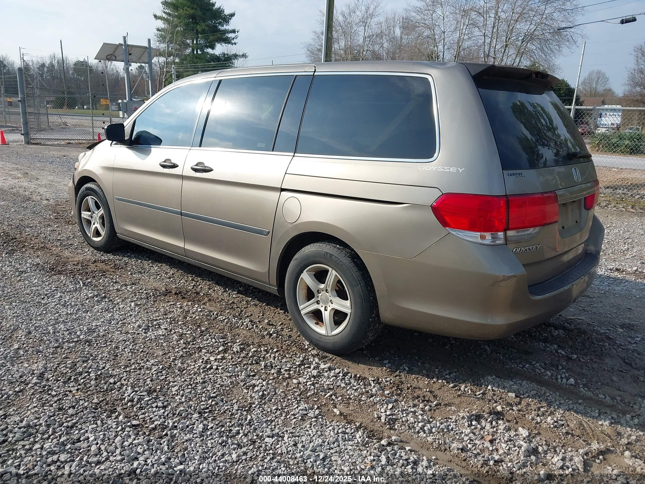HONDA ODYSSEY image 3