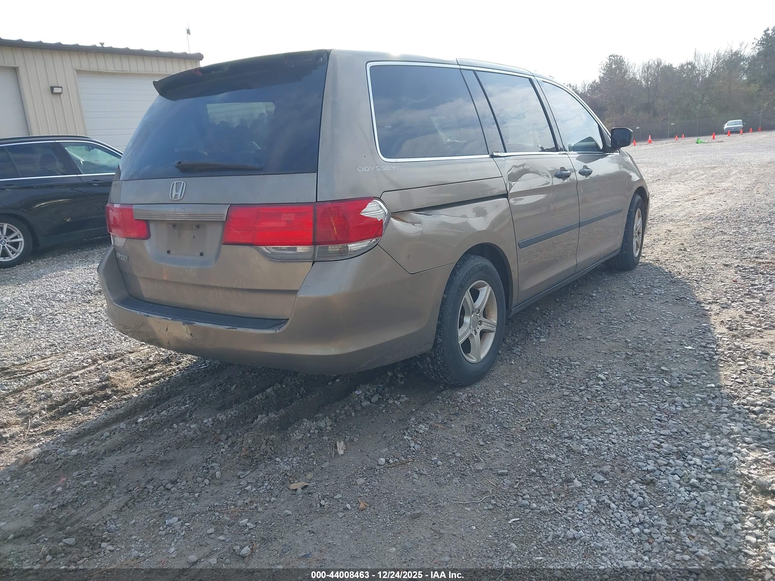 HONDA ODYSSEY image 4