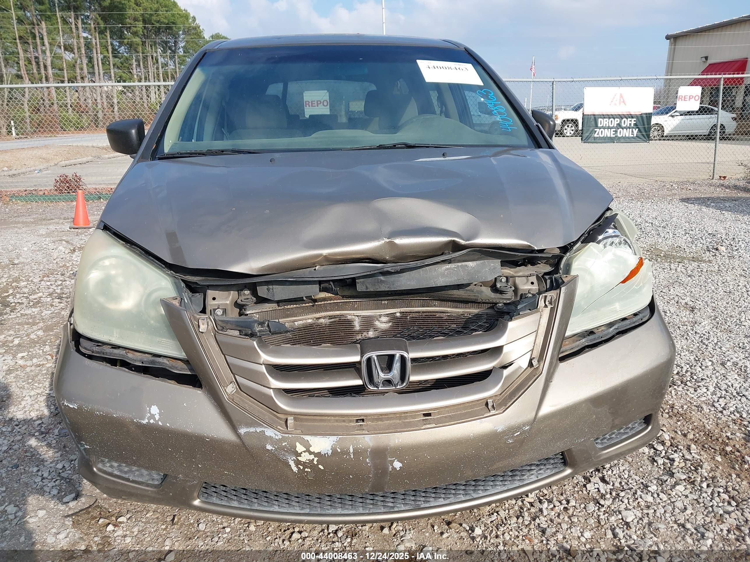 HONDA ODYSSEY image 6