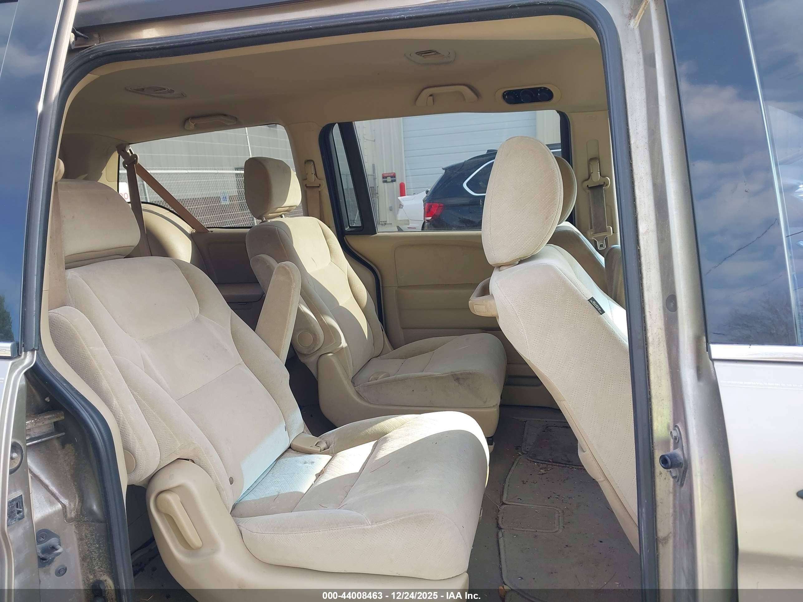 HONDA ODYSSEY image 8
