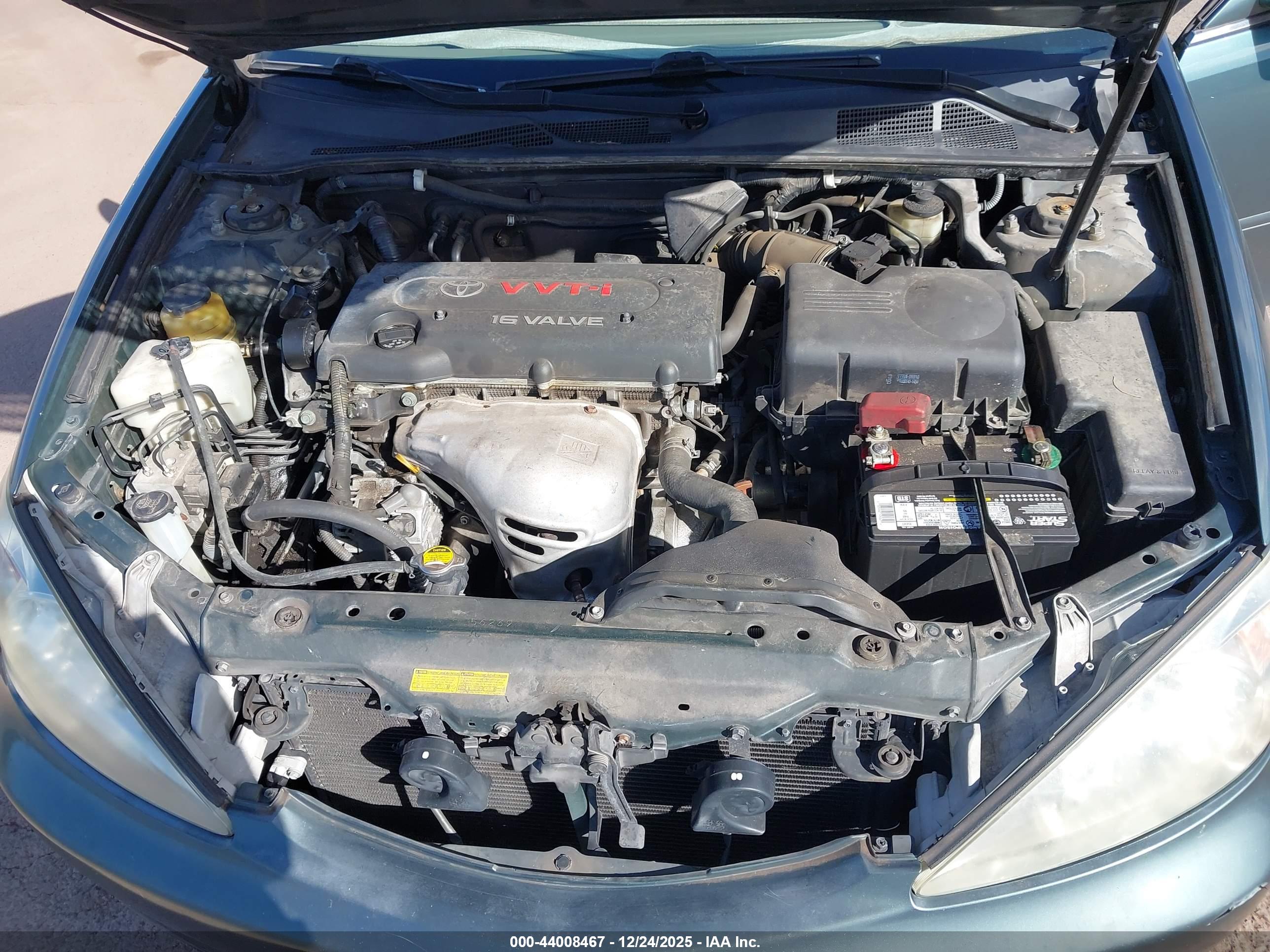 TOYOTA CAMRY image 10