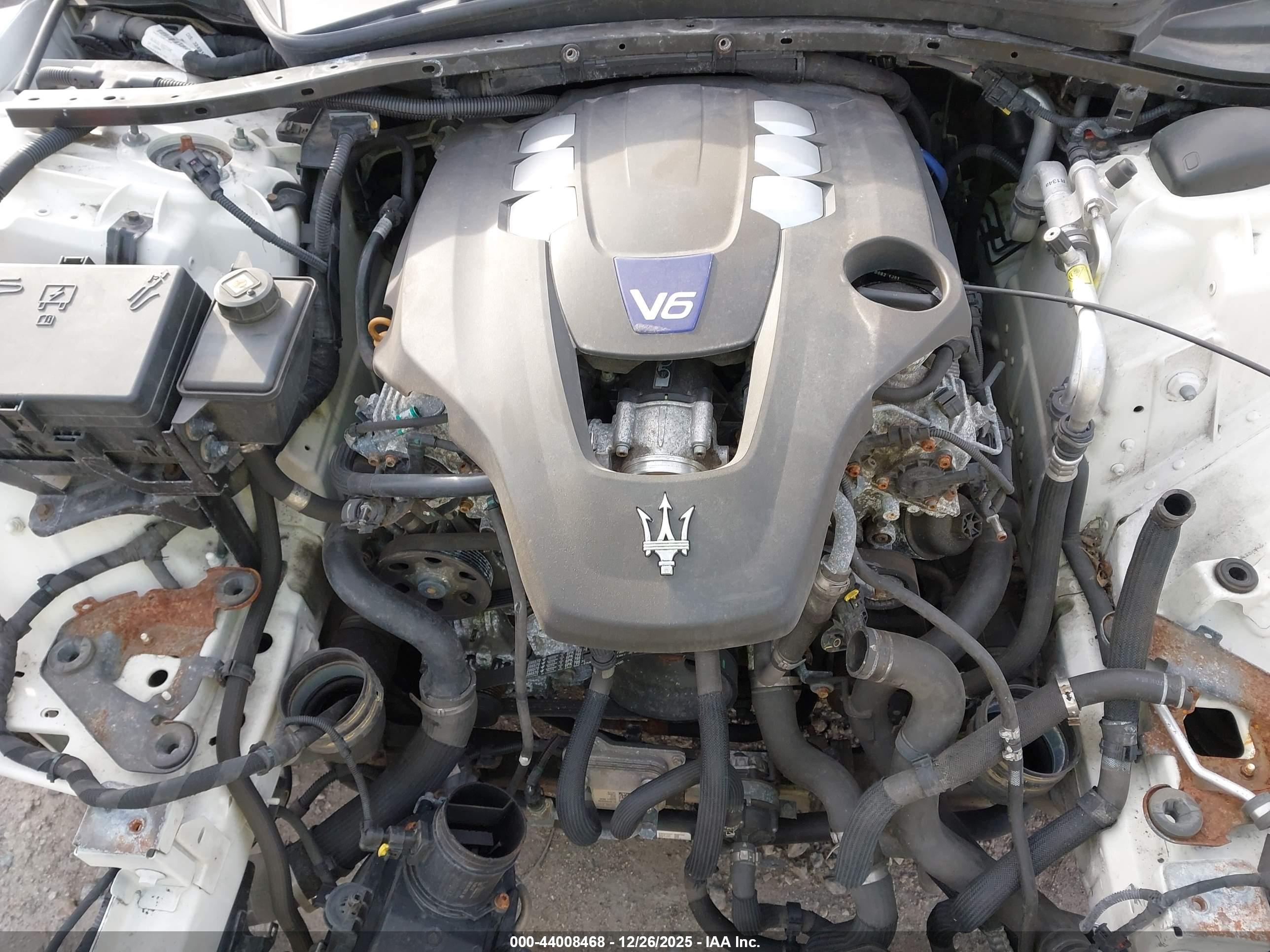 MASERATI GHIBLI image 10