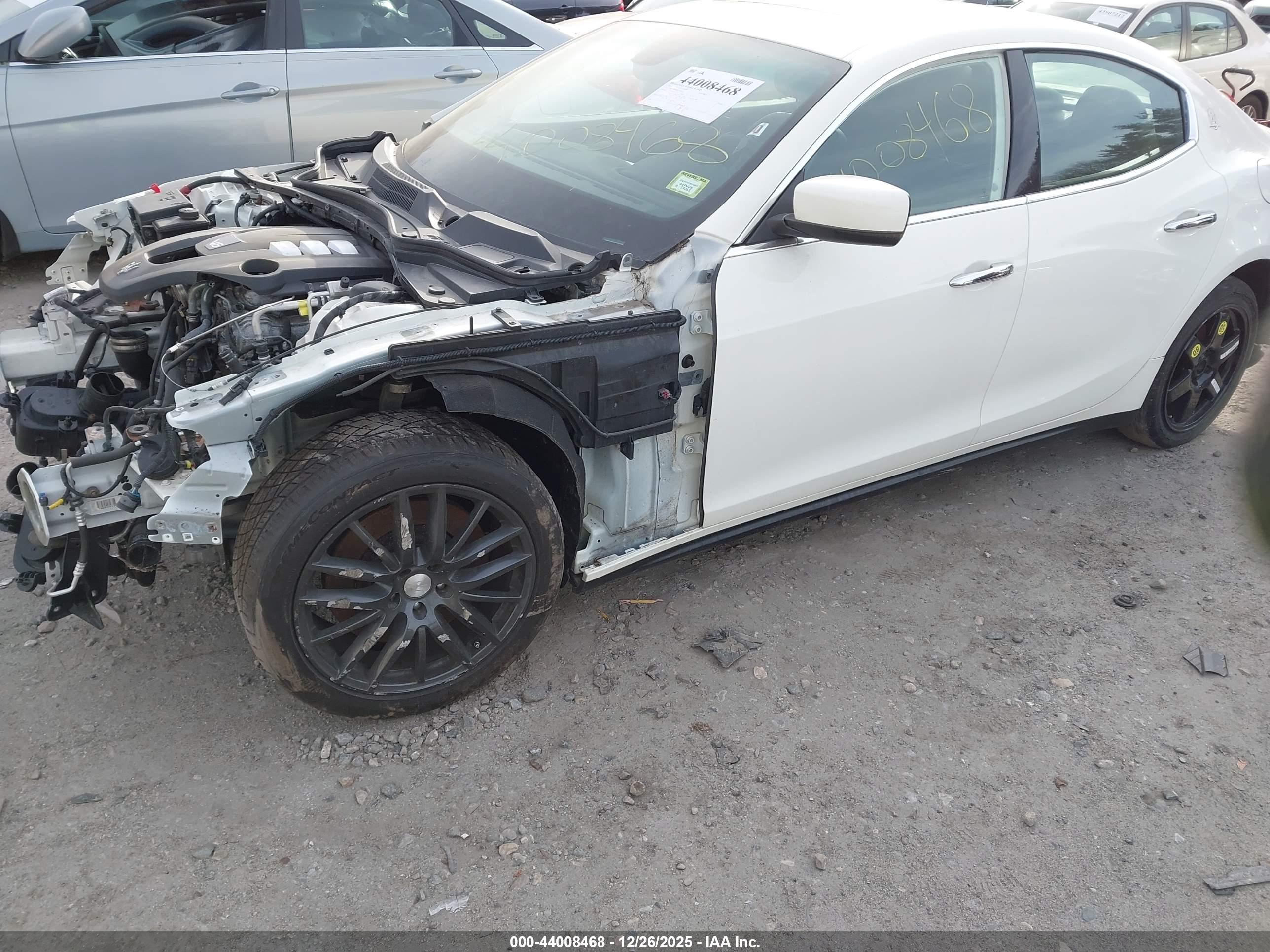 MASERATI GHIBLI image 2