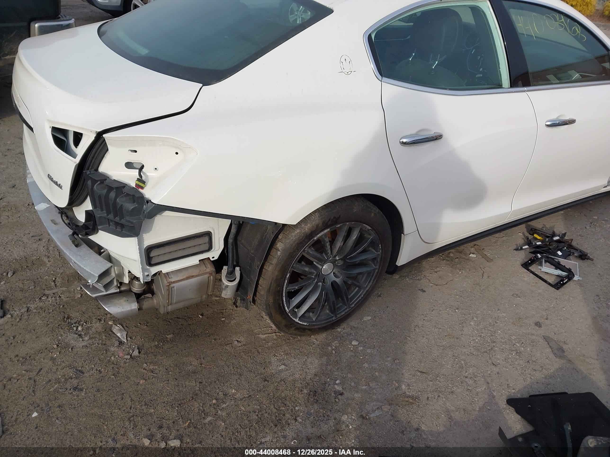 MASERATI GHIBLI image 4