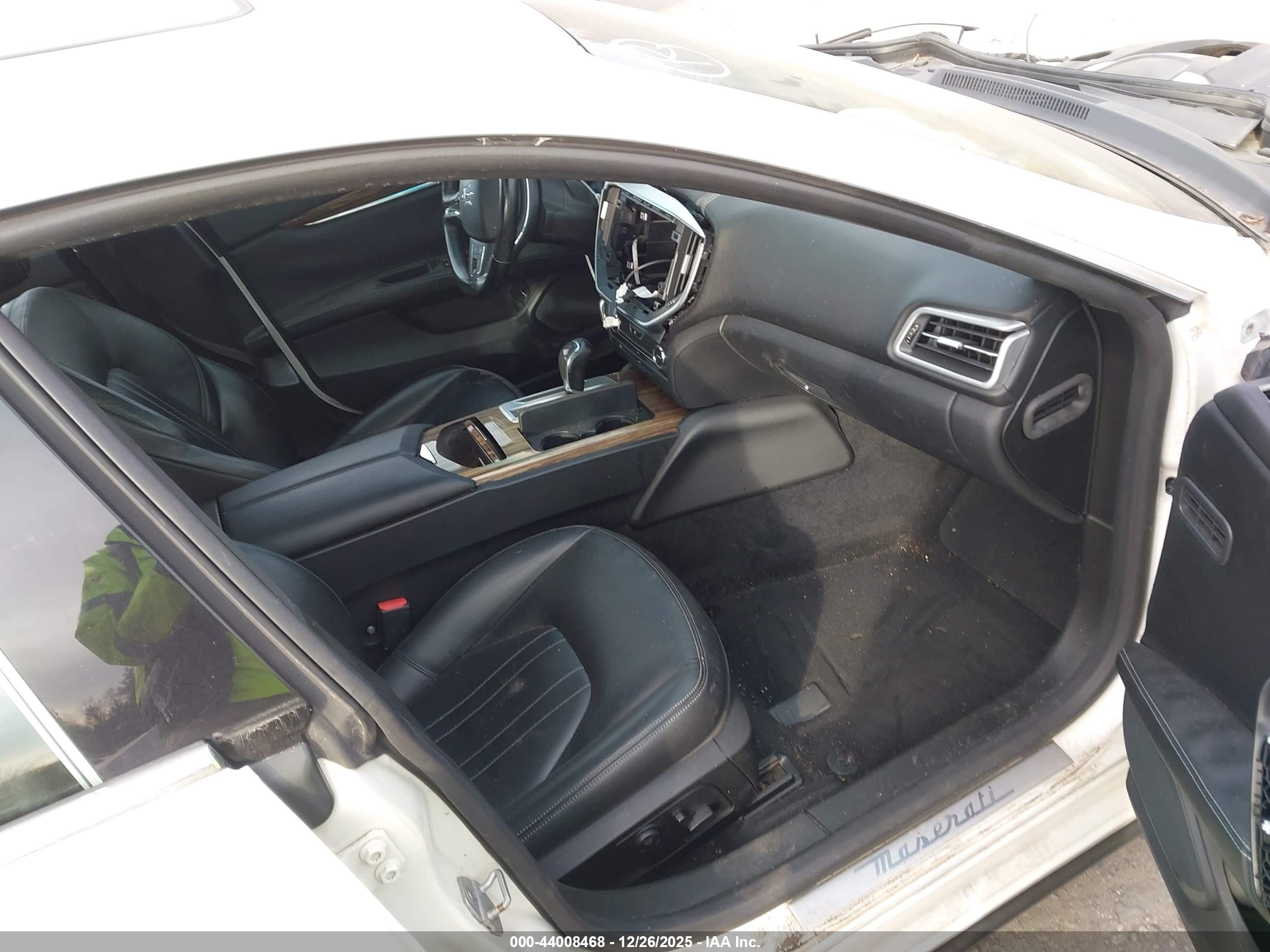 MASERATI GHIBLI image 5