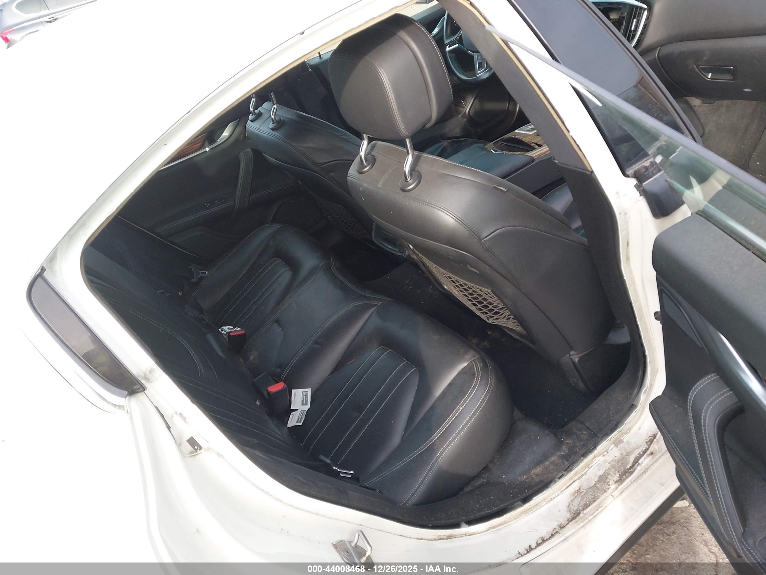 MASERATI GHIBLI image 8
