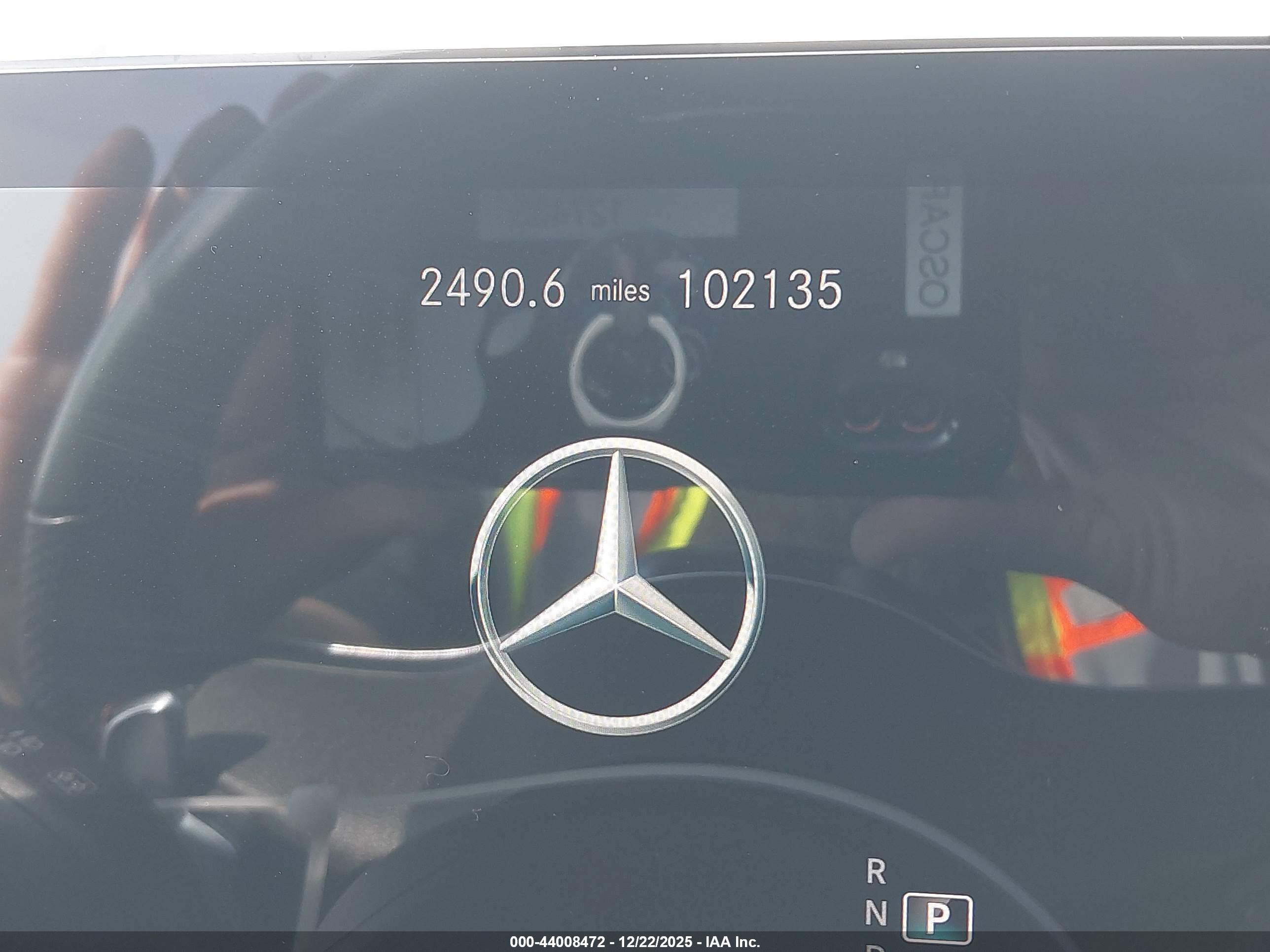 MERCEDES-BENZ GLB image 7