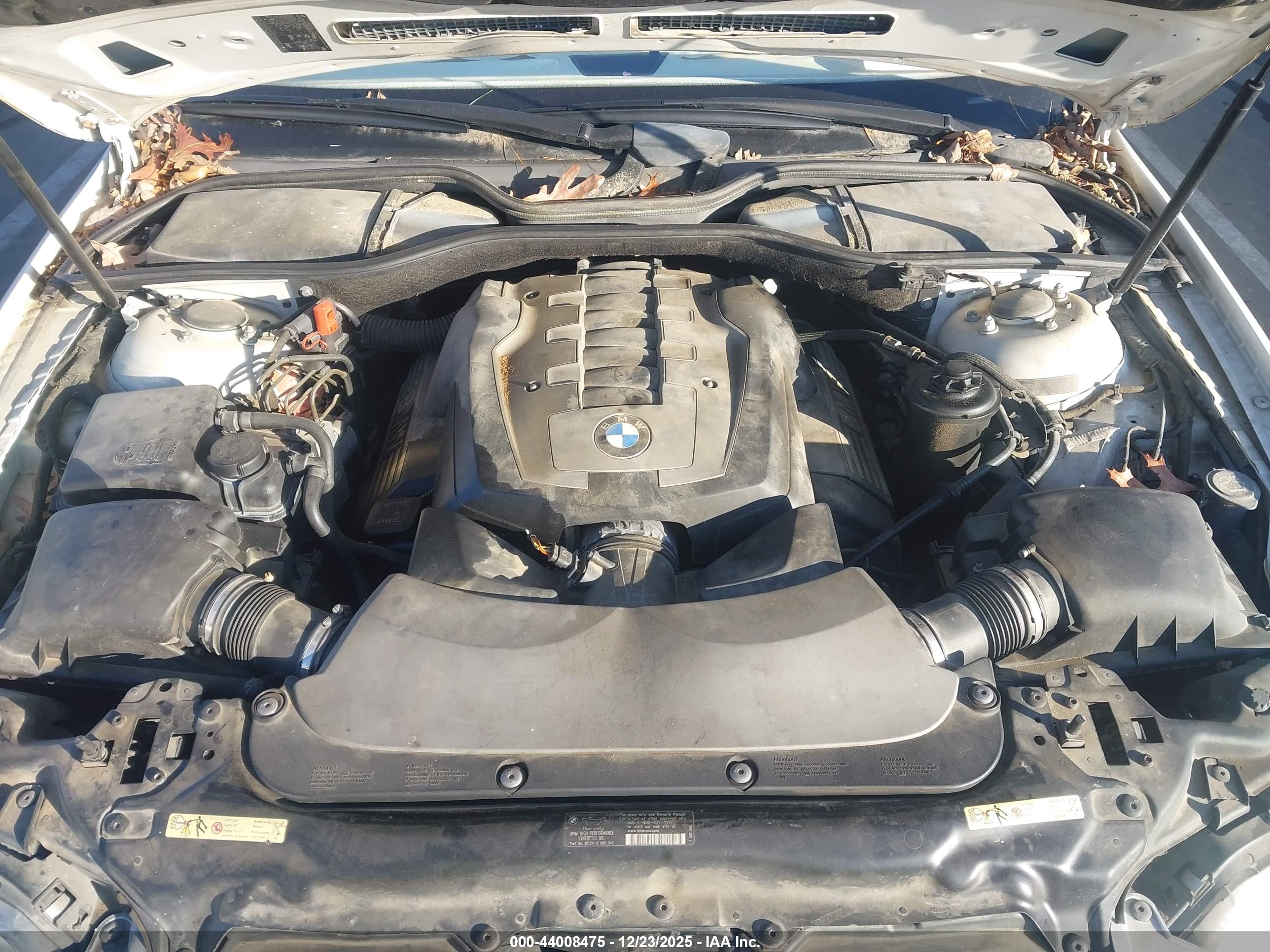 BMW 750LI image 10