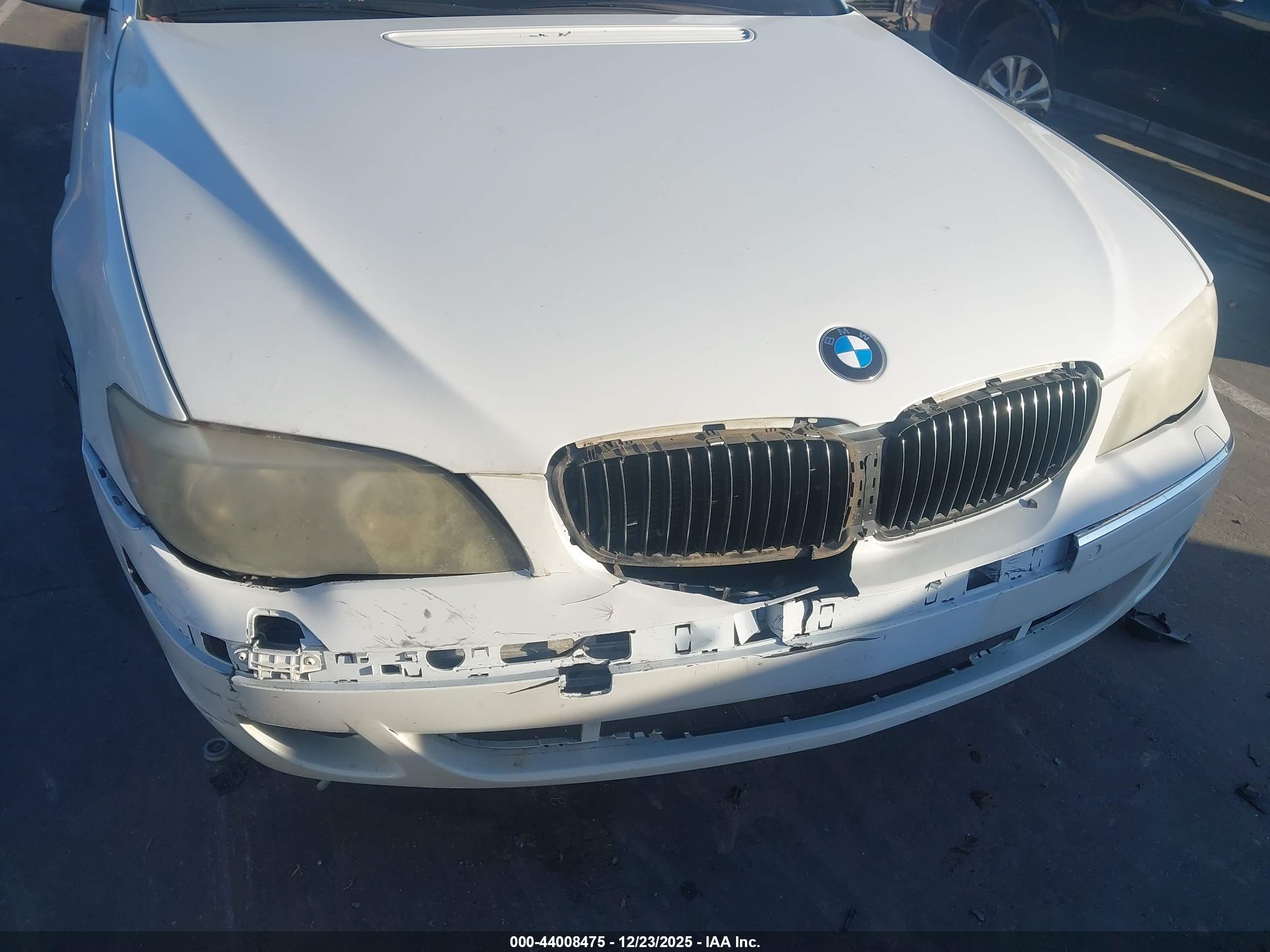 BMW 750LI image 6