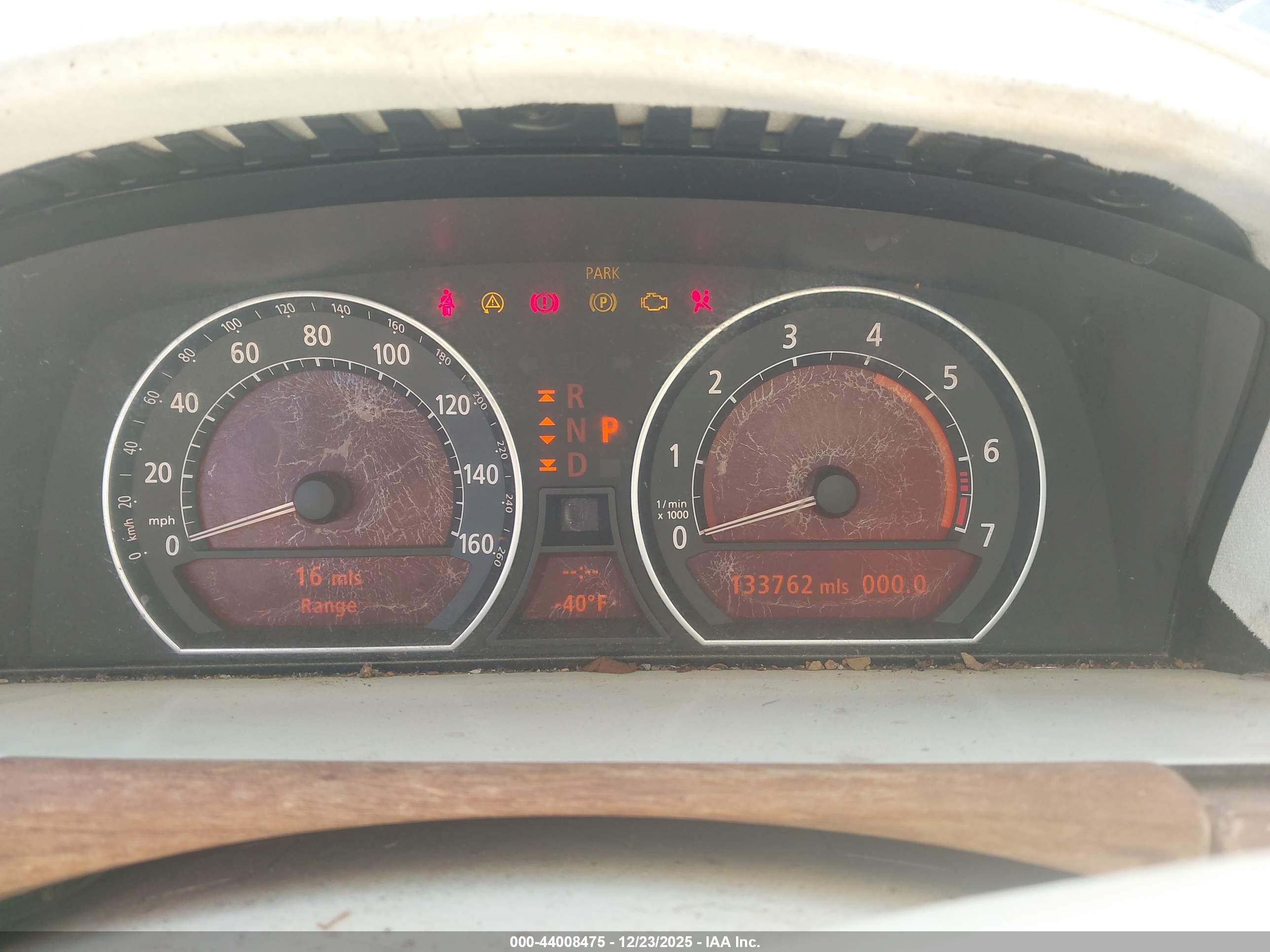 BMW 750LI image 7