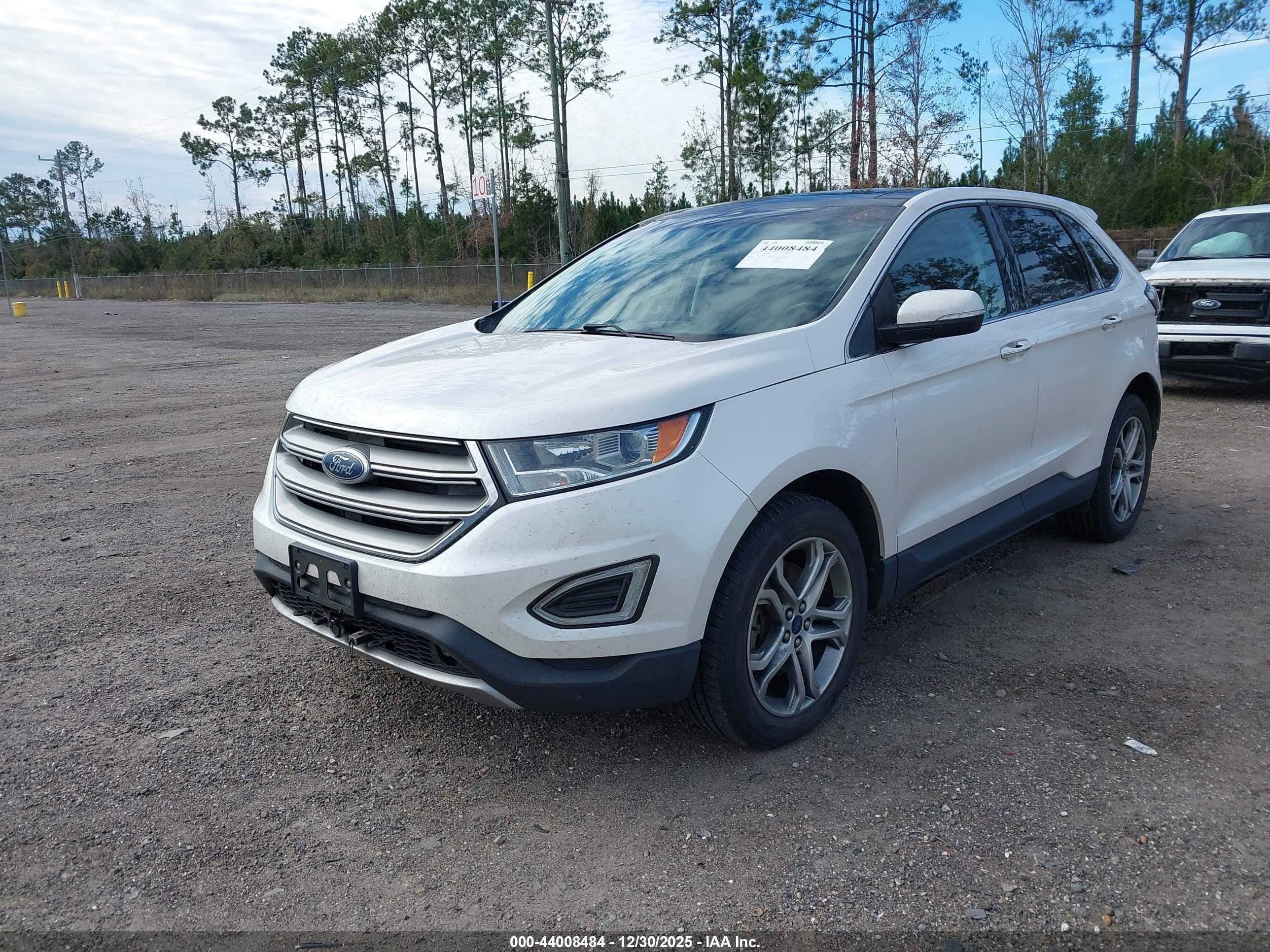 FORD EDGE image 2
