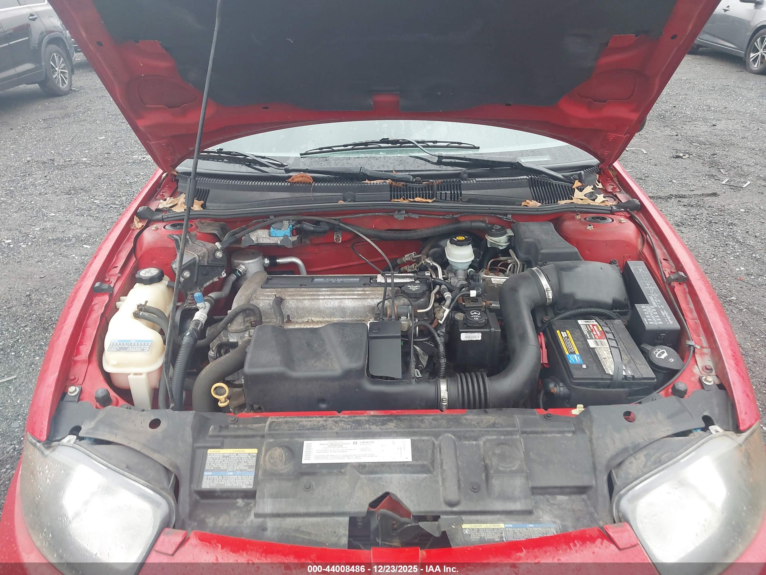 CHEVROLET CAVALIER image 10