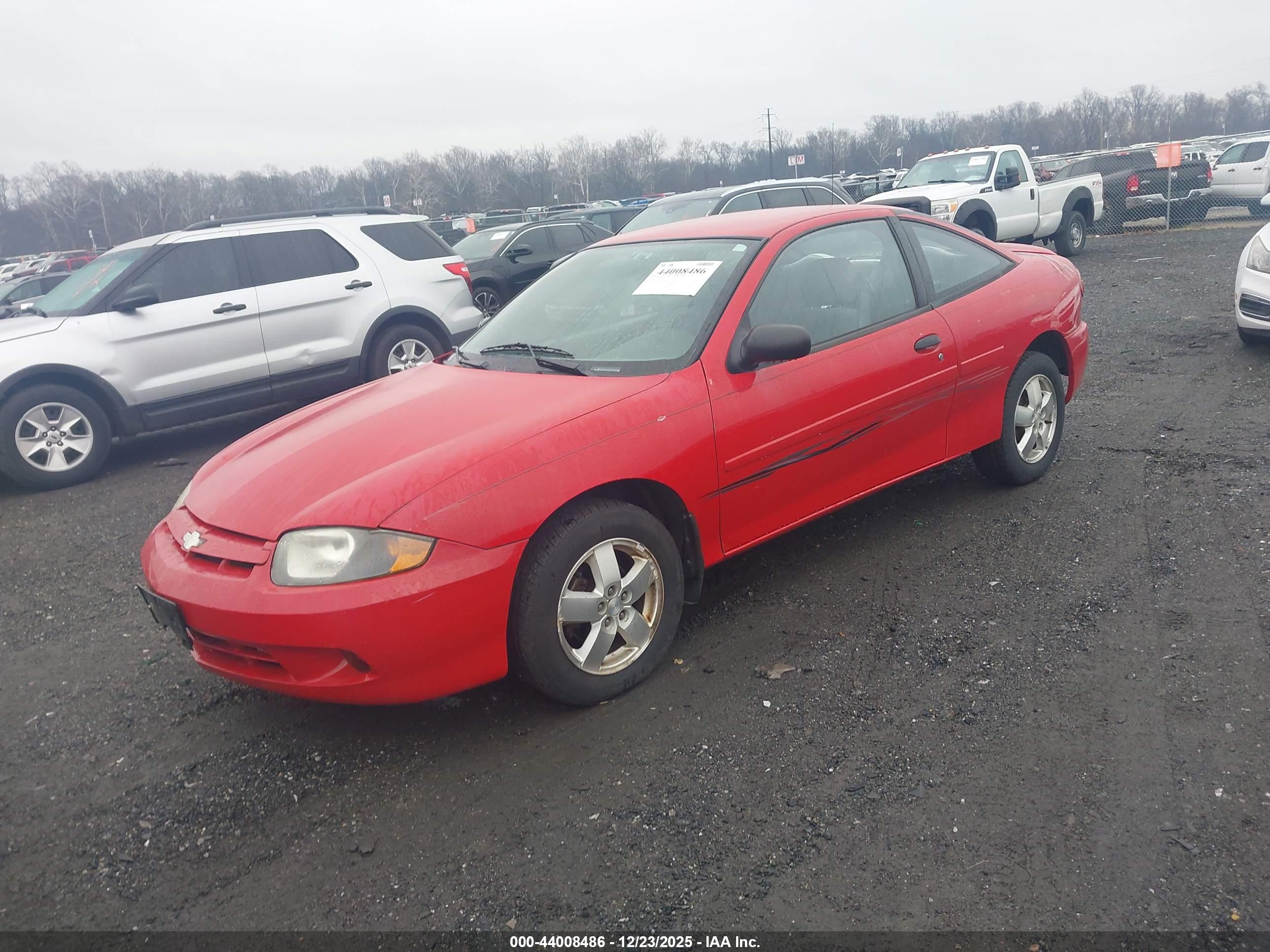 CHEVROLET CAVALIER image 2
