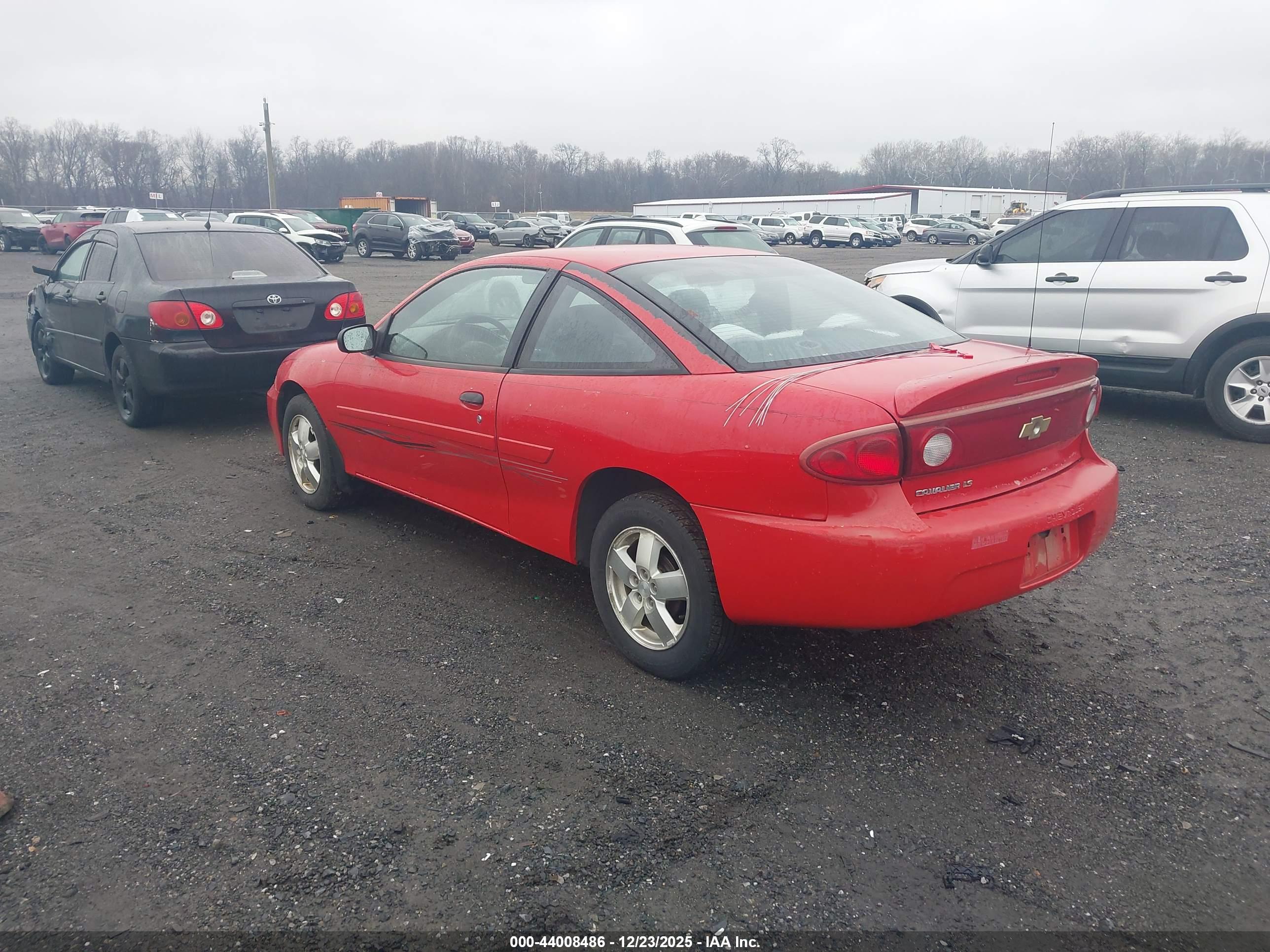 CHEVROLET CAVALIER image 3