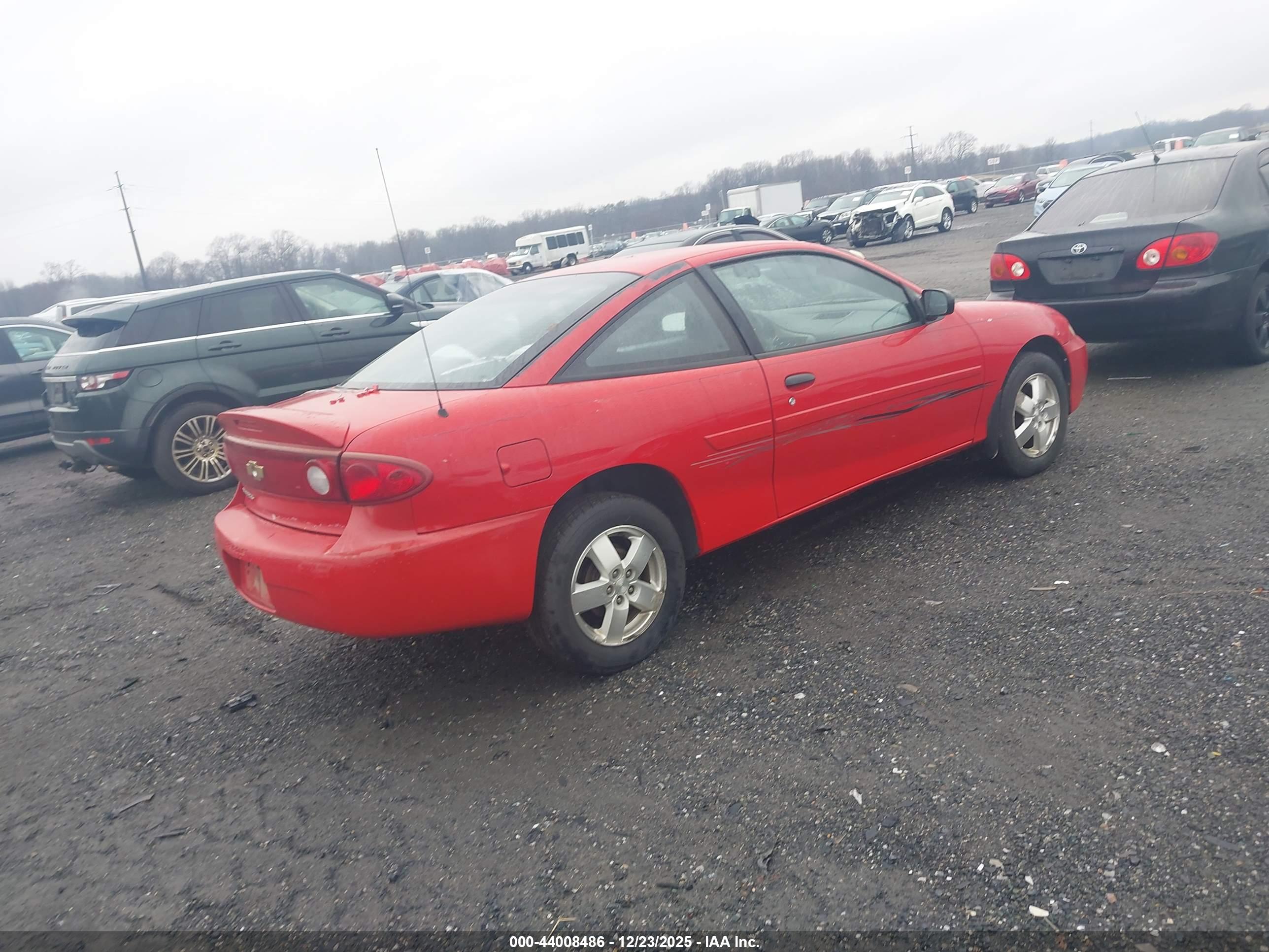 CHEVROLET CAVALIER image 4