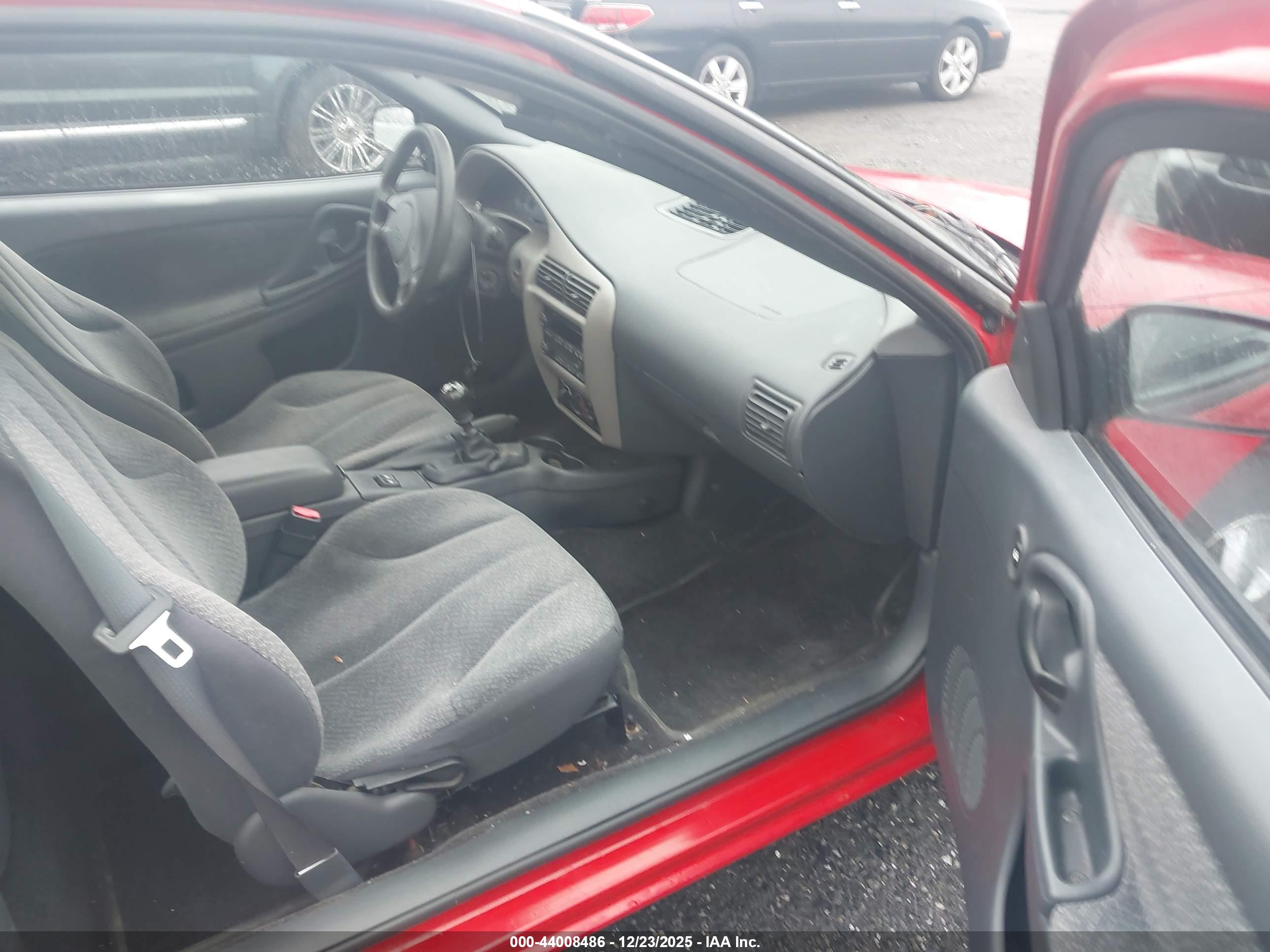 CHEVROLET CAVALIER image 5