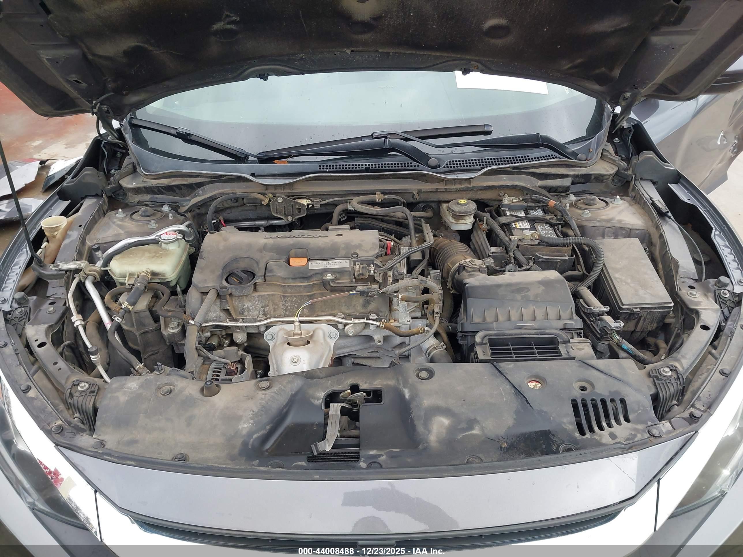 HONDA CIVIC image 10