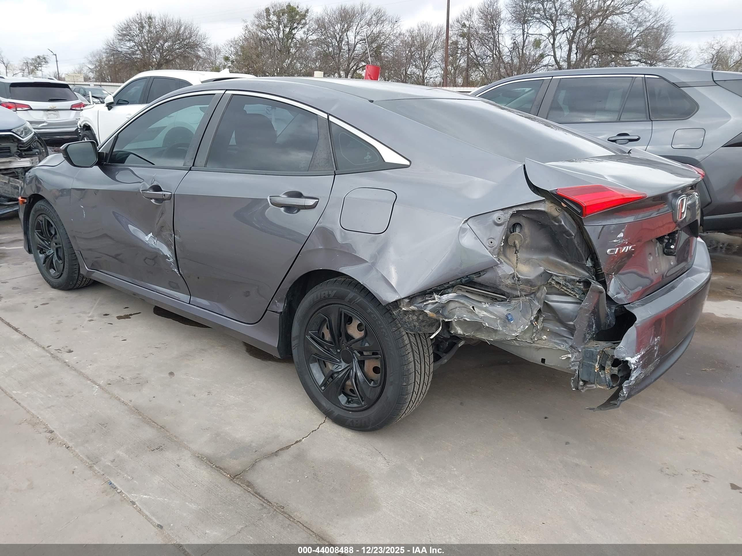 HONDA CIVIC image 3