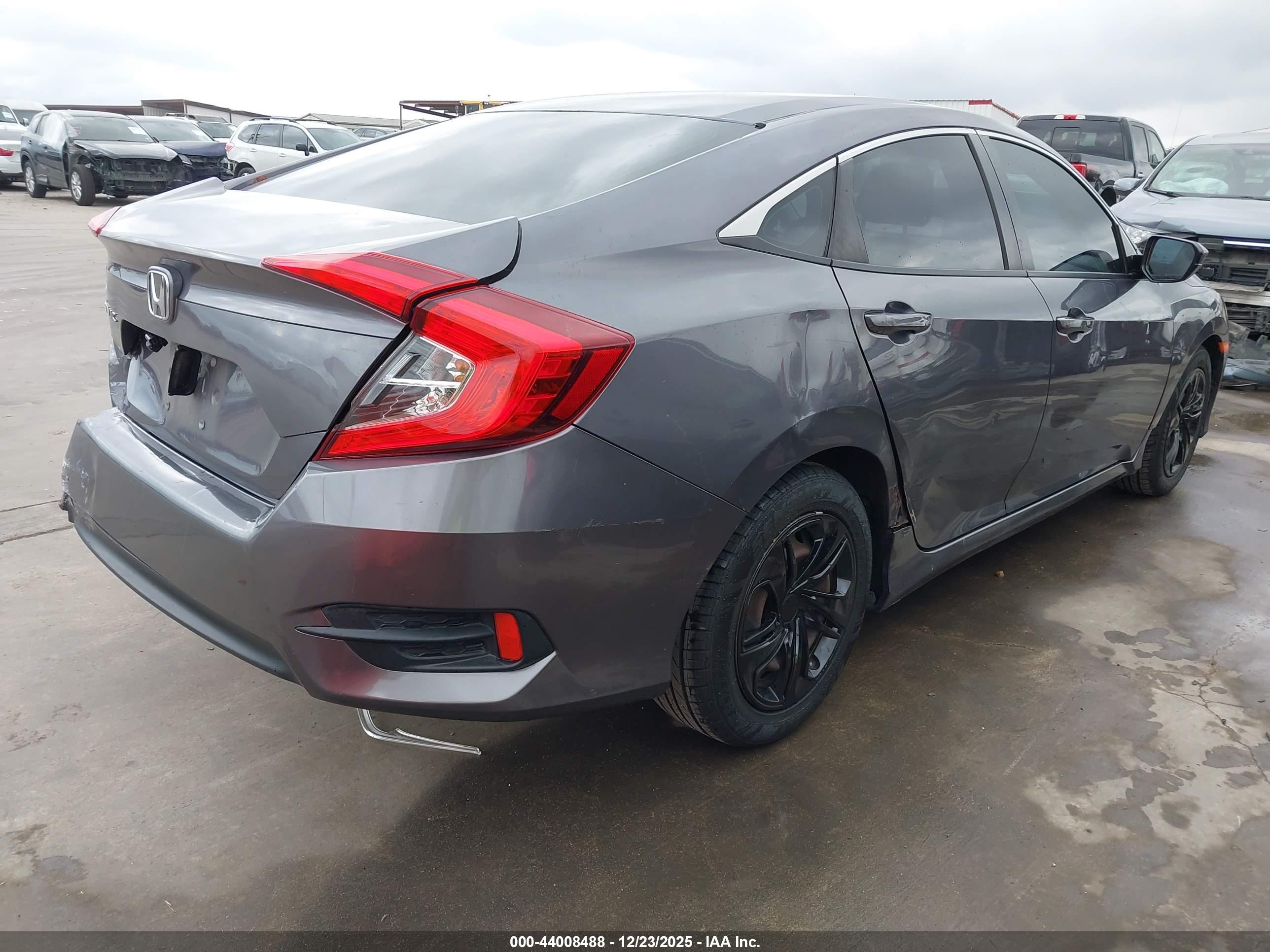 HONDA CIVIC image 4