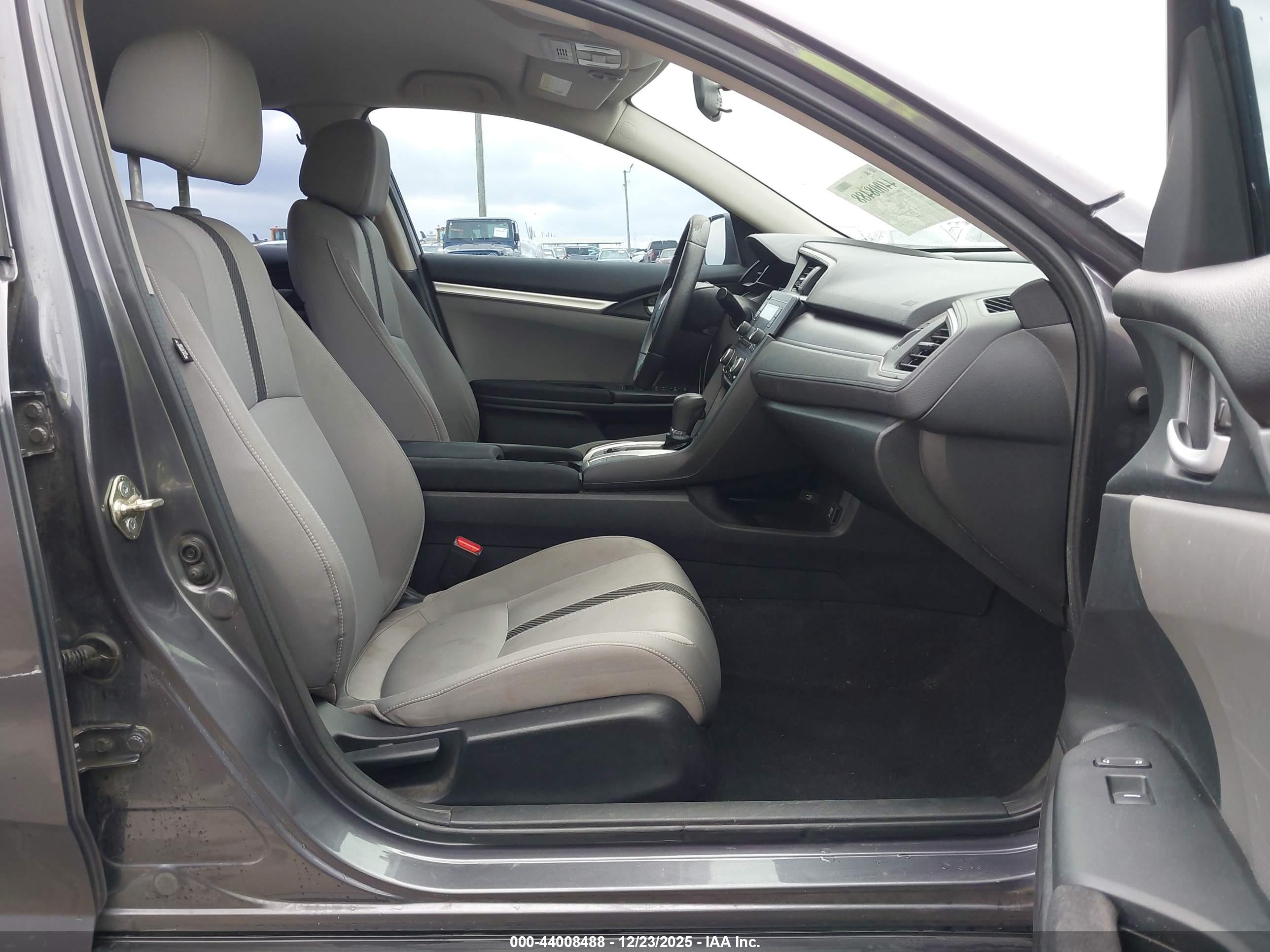 HONDA CIVIC image 5
