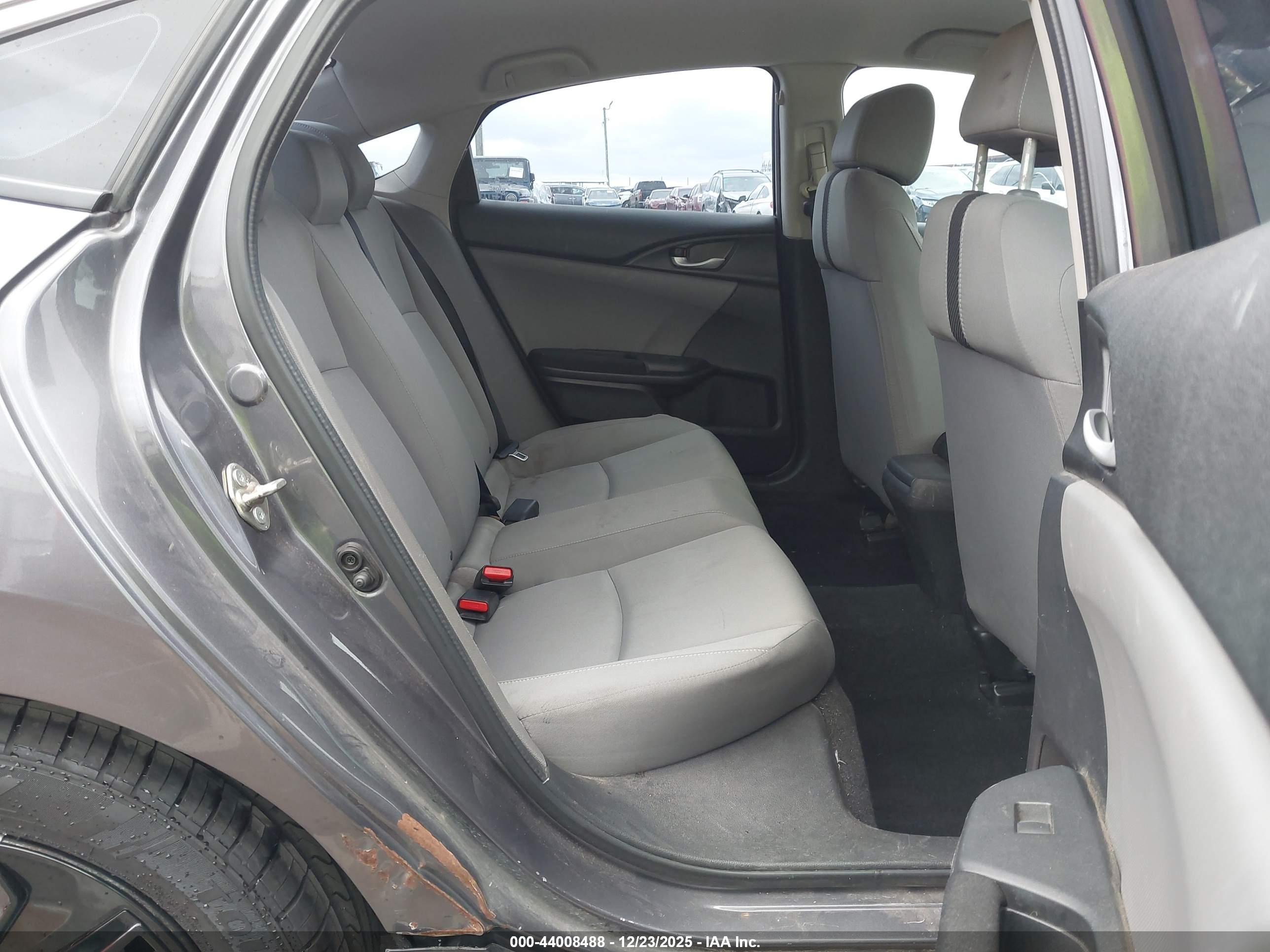 HONDA CIVIC image 8