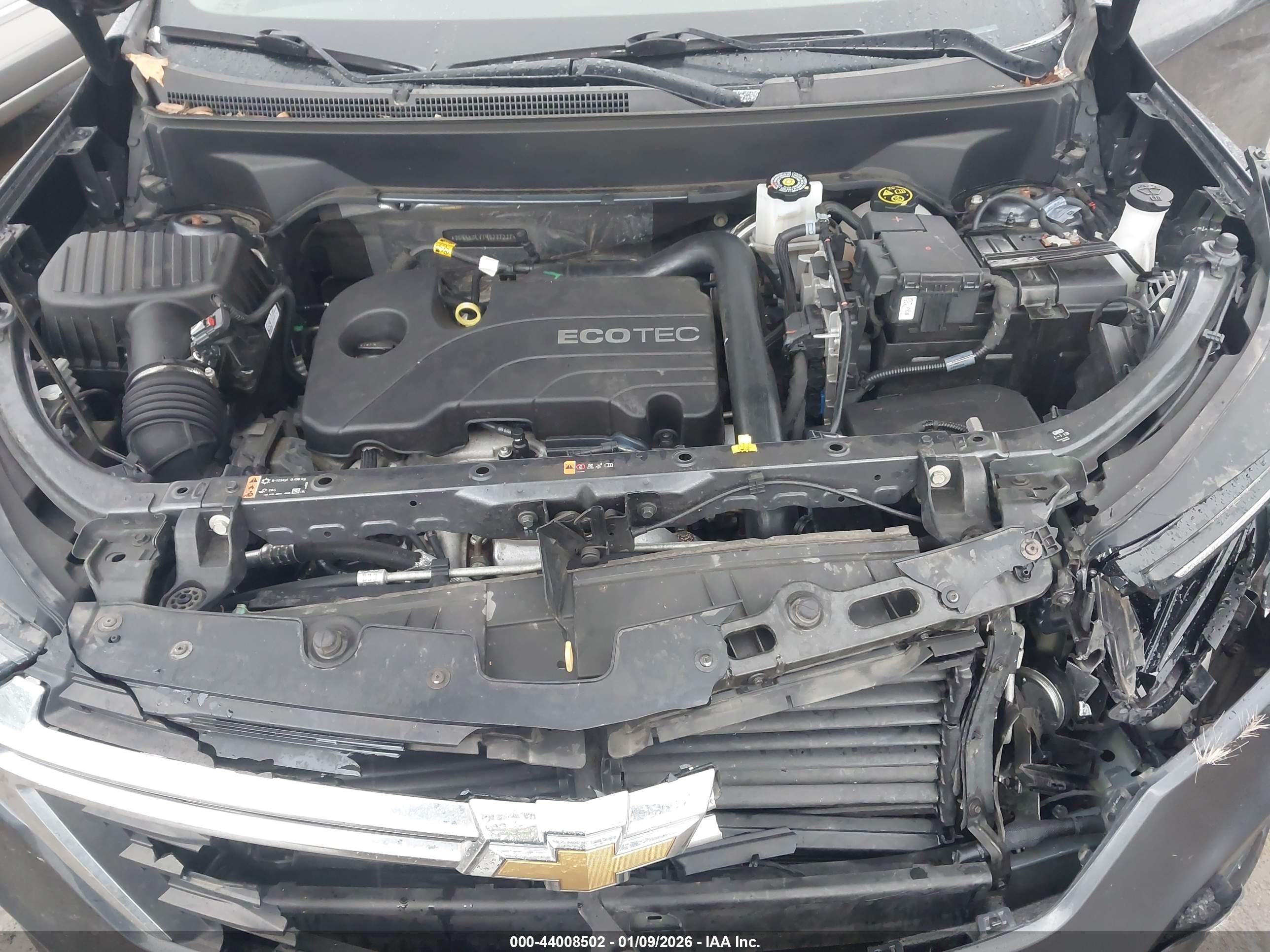 CHEVROLET EQUINOX image 10