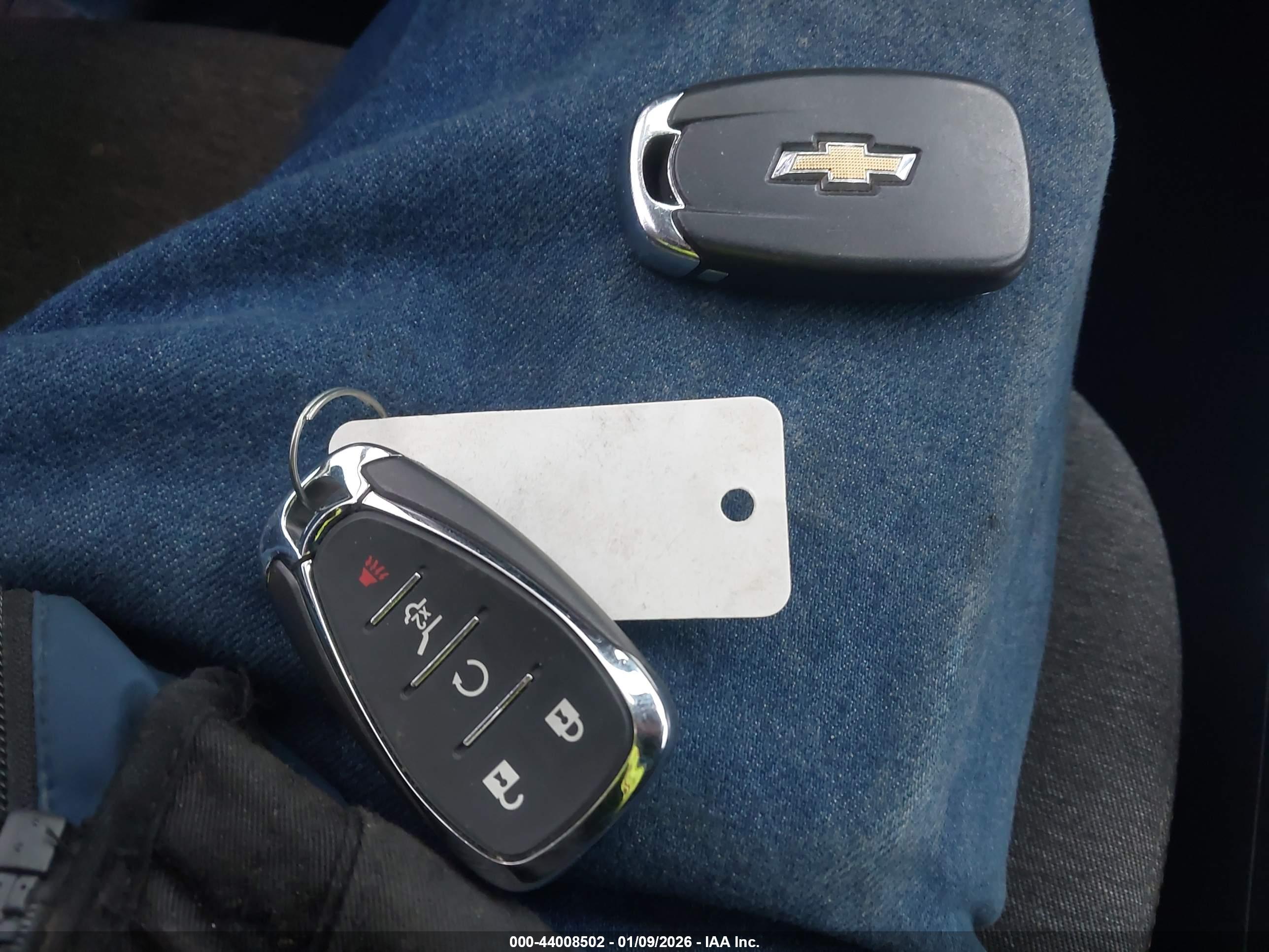 CHEVROLET EQUINOX image 11
