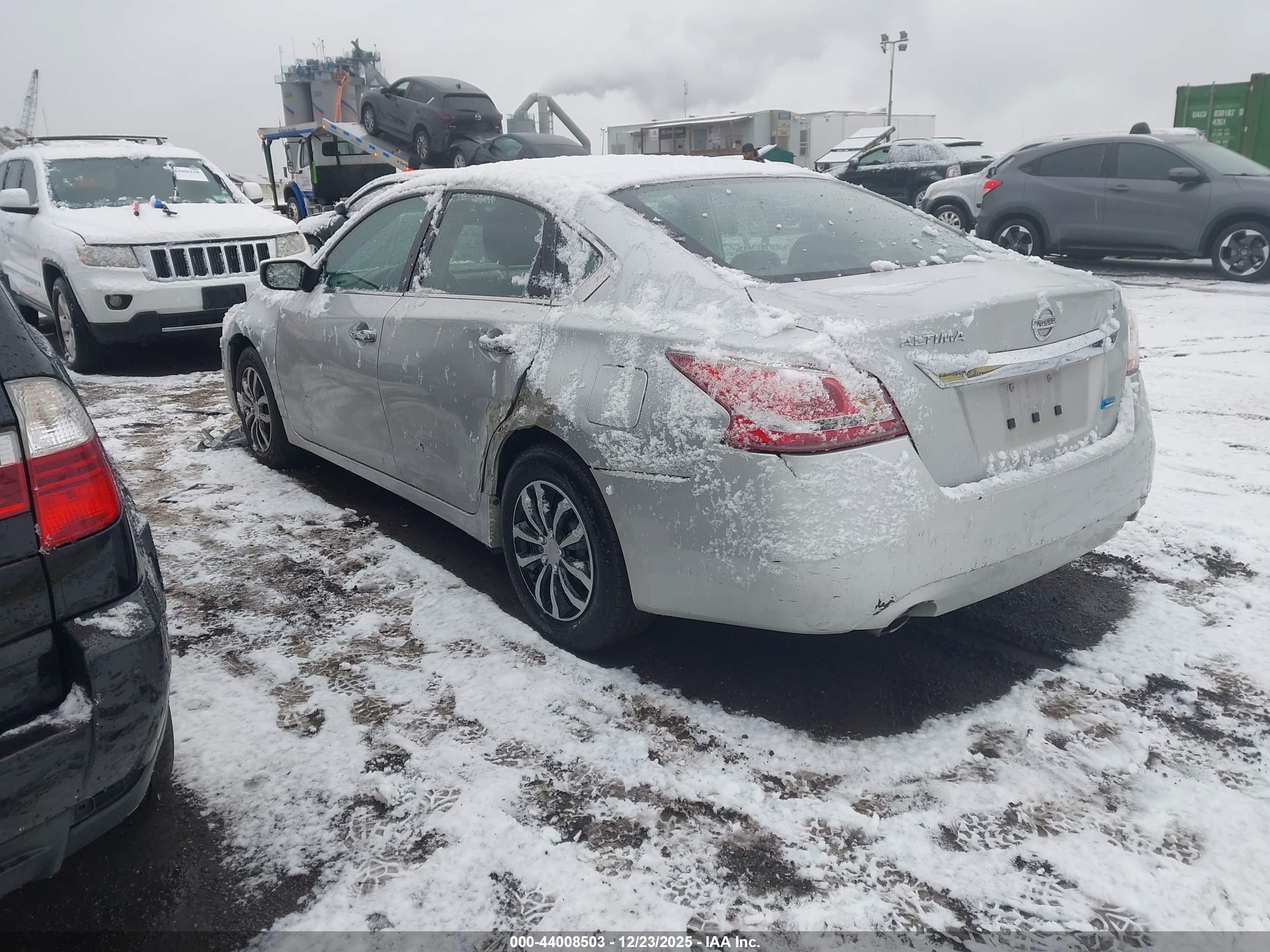 NISSAN ALTIMA image 3