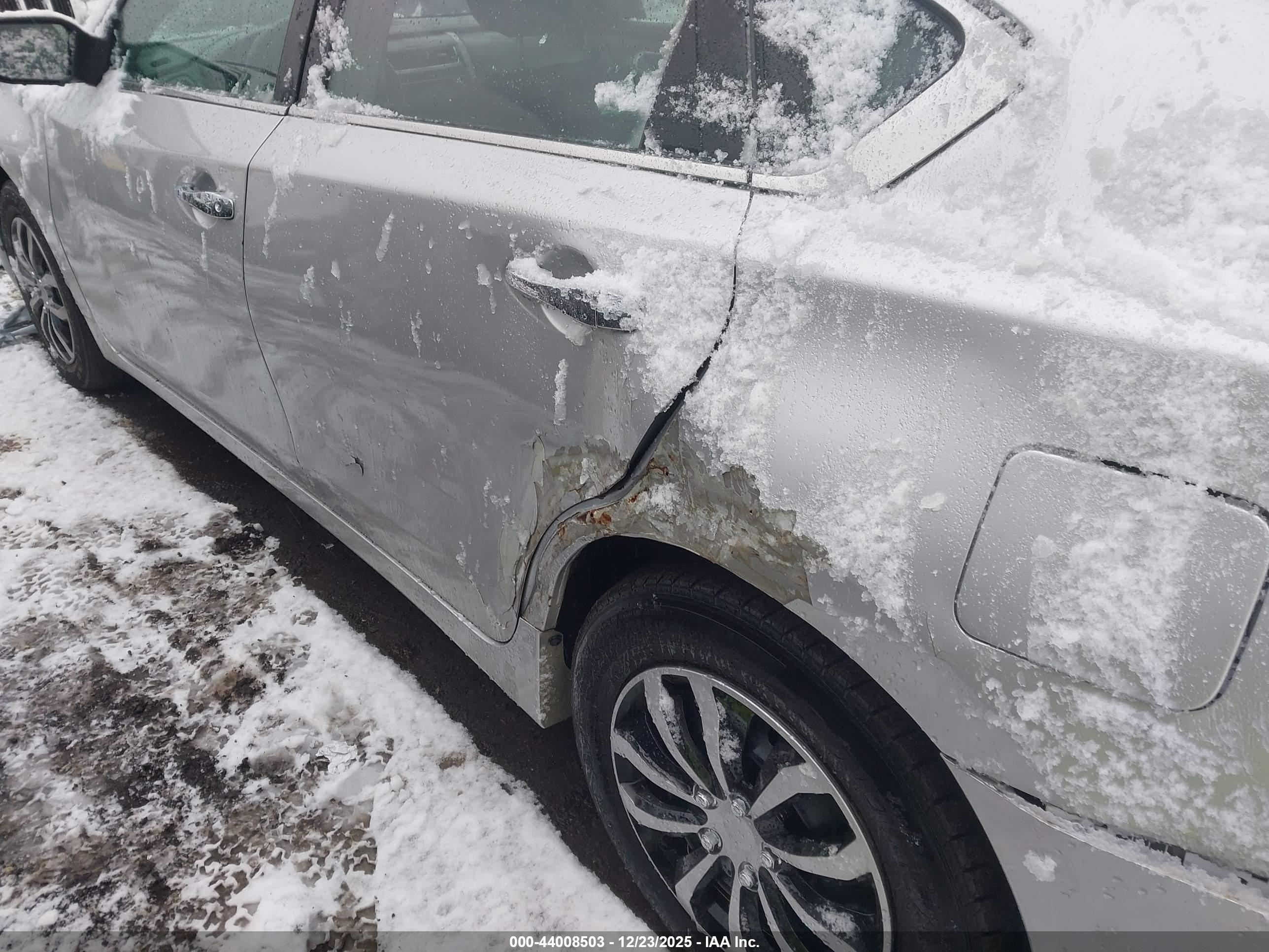NISSAN ALTIMA image 6