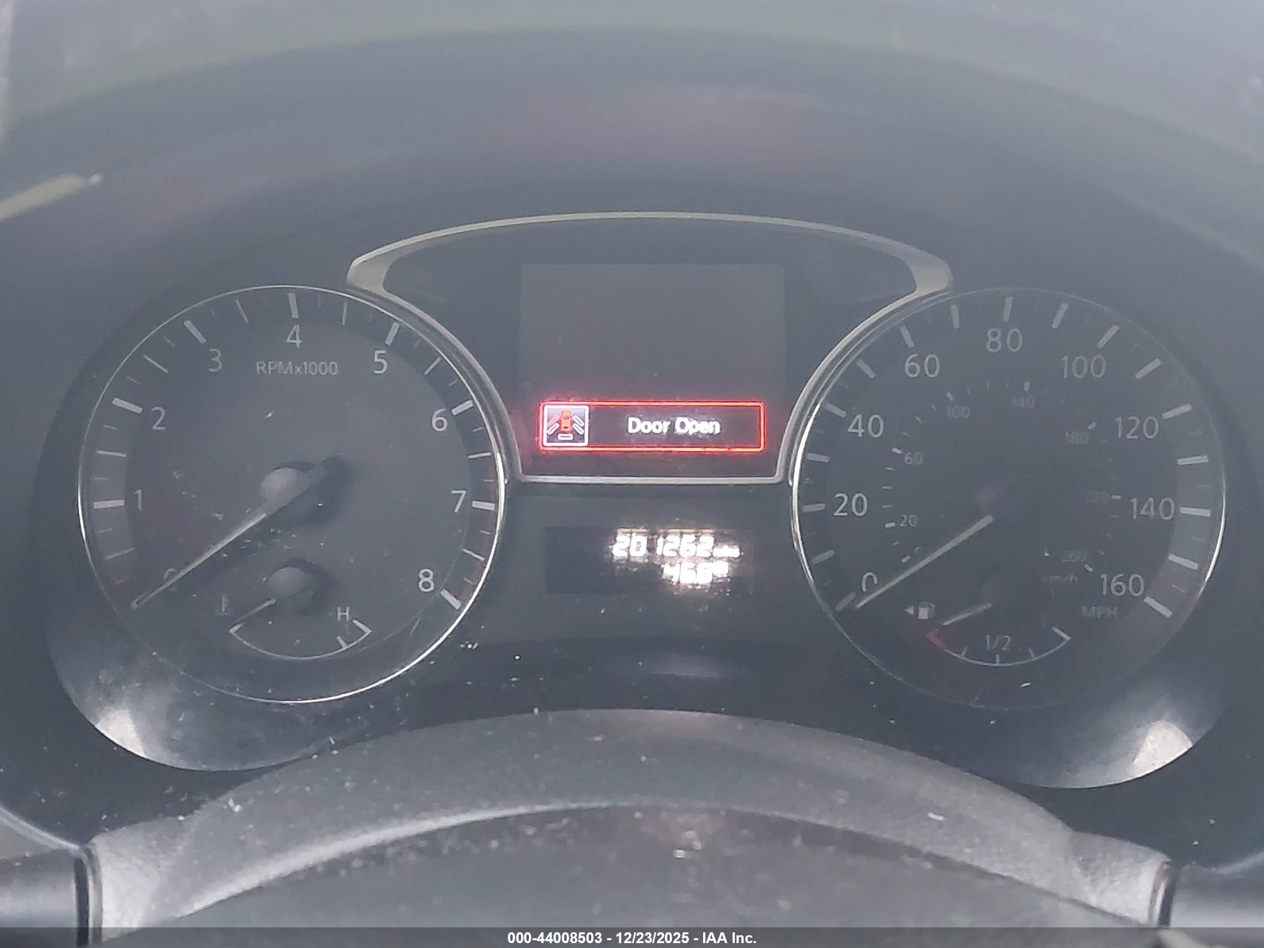 NISSAN ALTIMA image 7