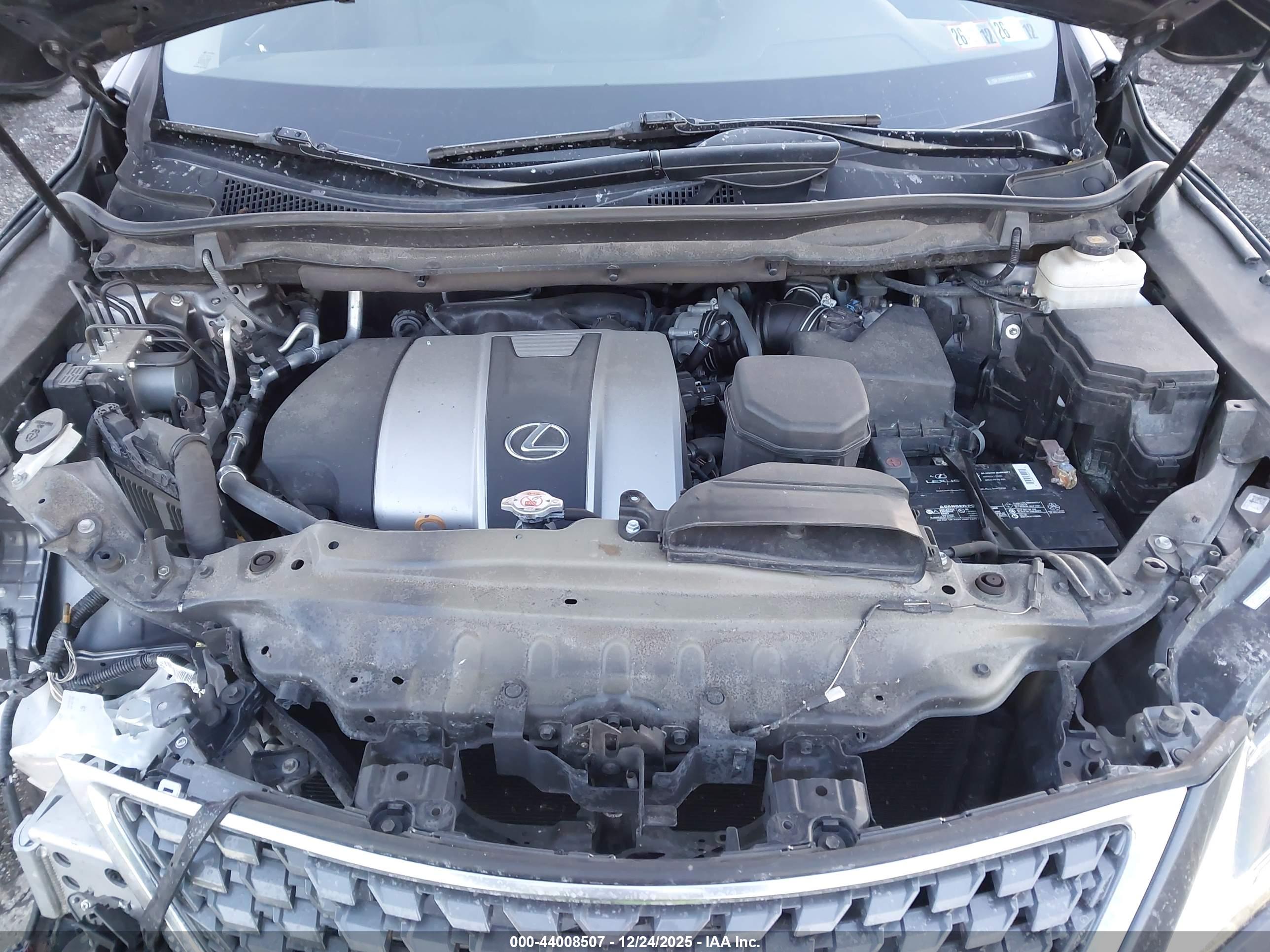 LEXUS RX image 10